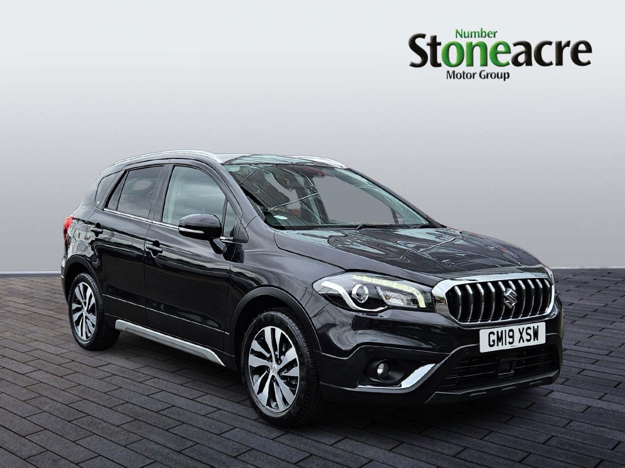 Suzuki SX4 S-Cross Image 1
