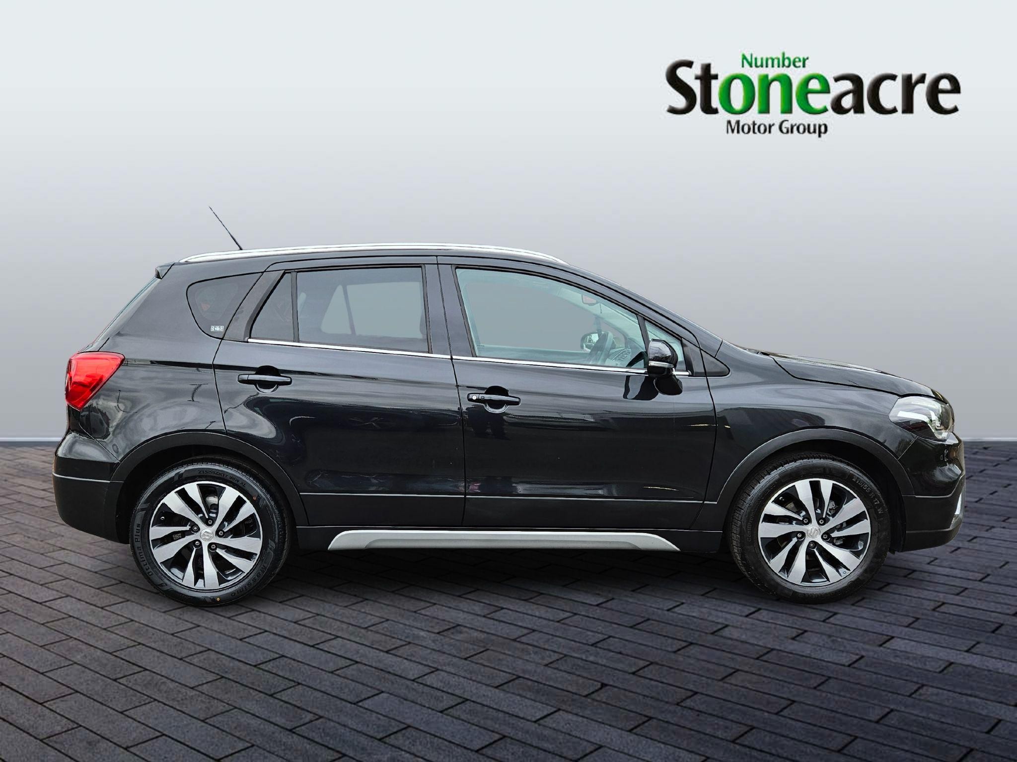 Suzuki SX4 S-Cross Image 2