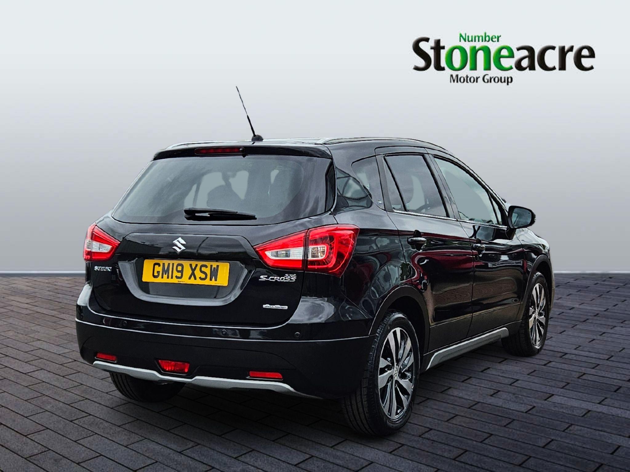 Suzuki SX4 S-Cross Image 3