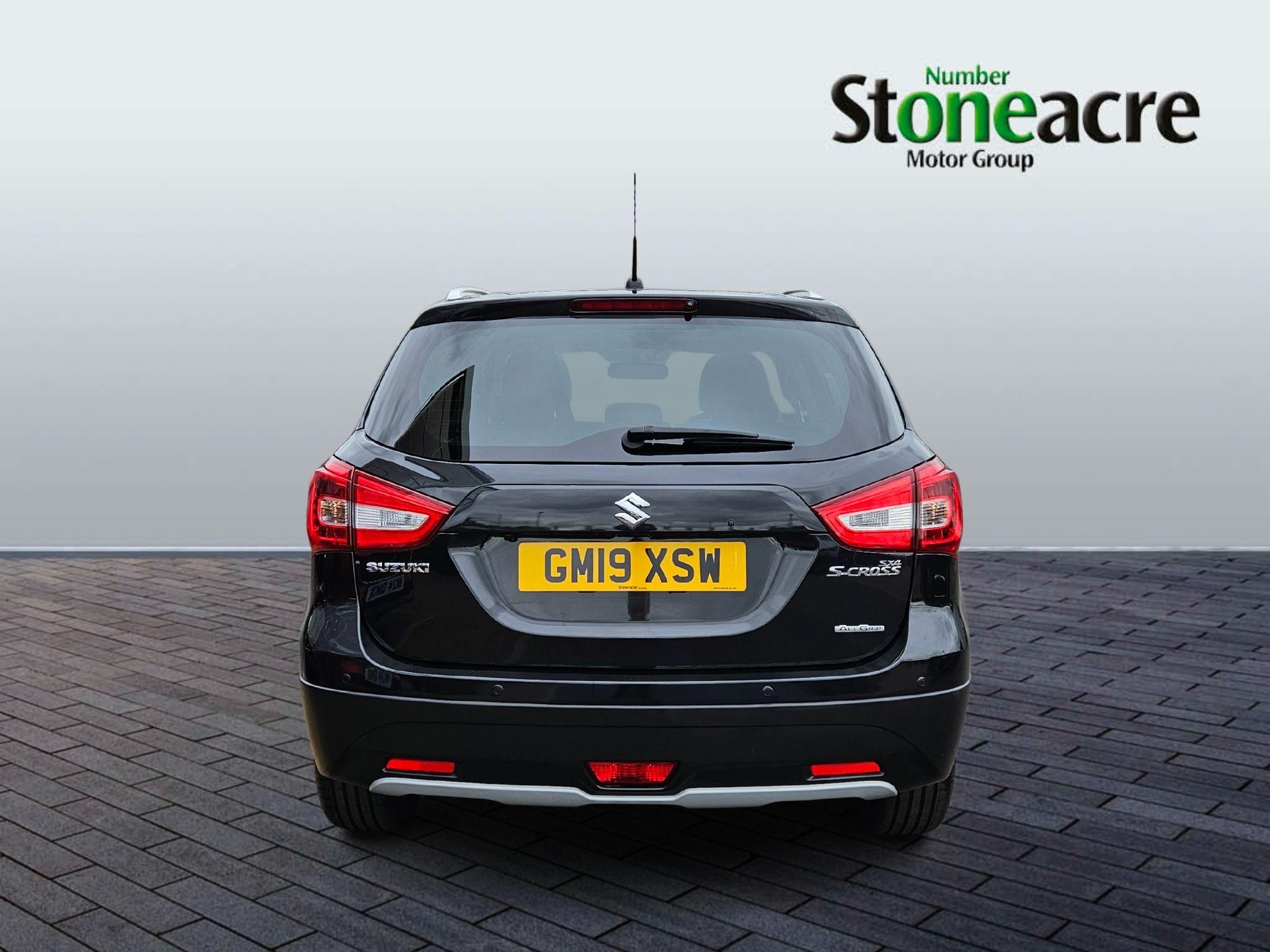 Suzuki SX4 S-Cross Image 4
