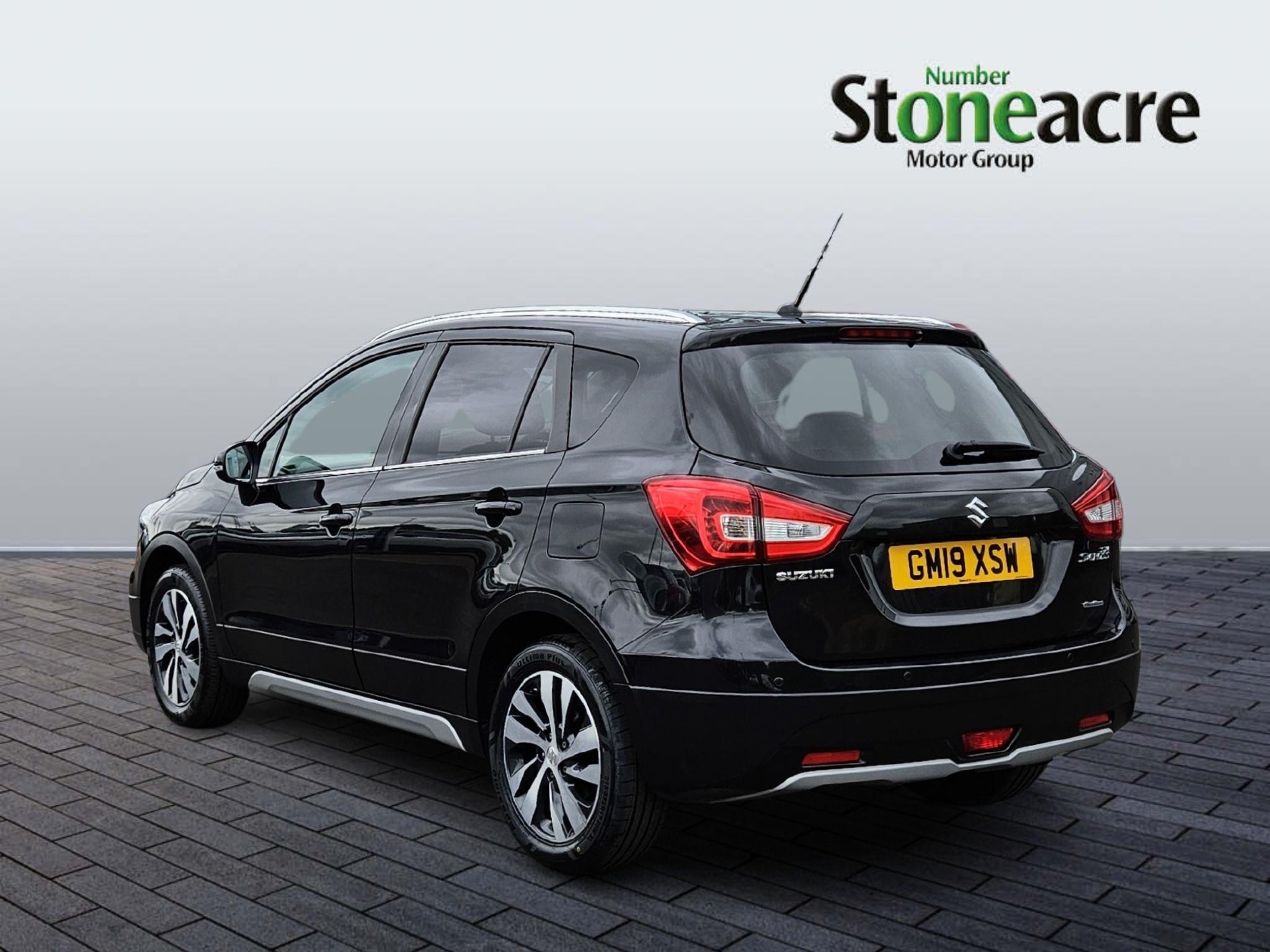 Suzuki SX4 S-Cross Image 5