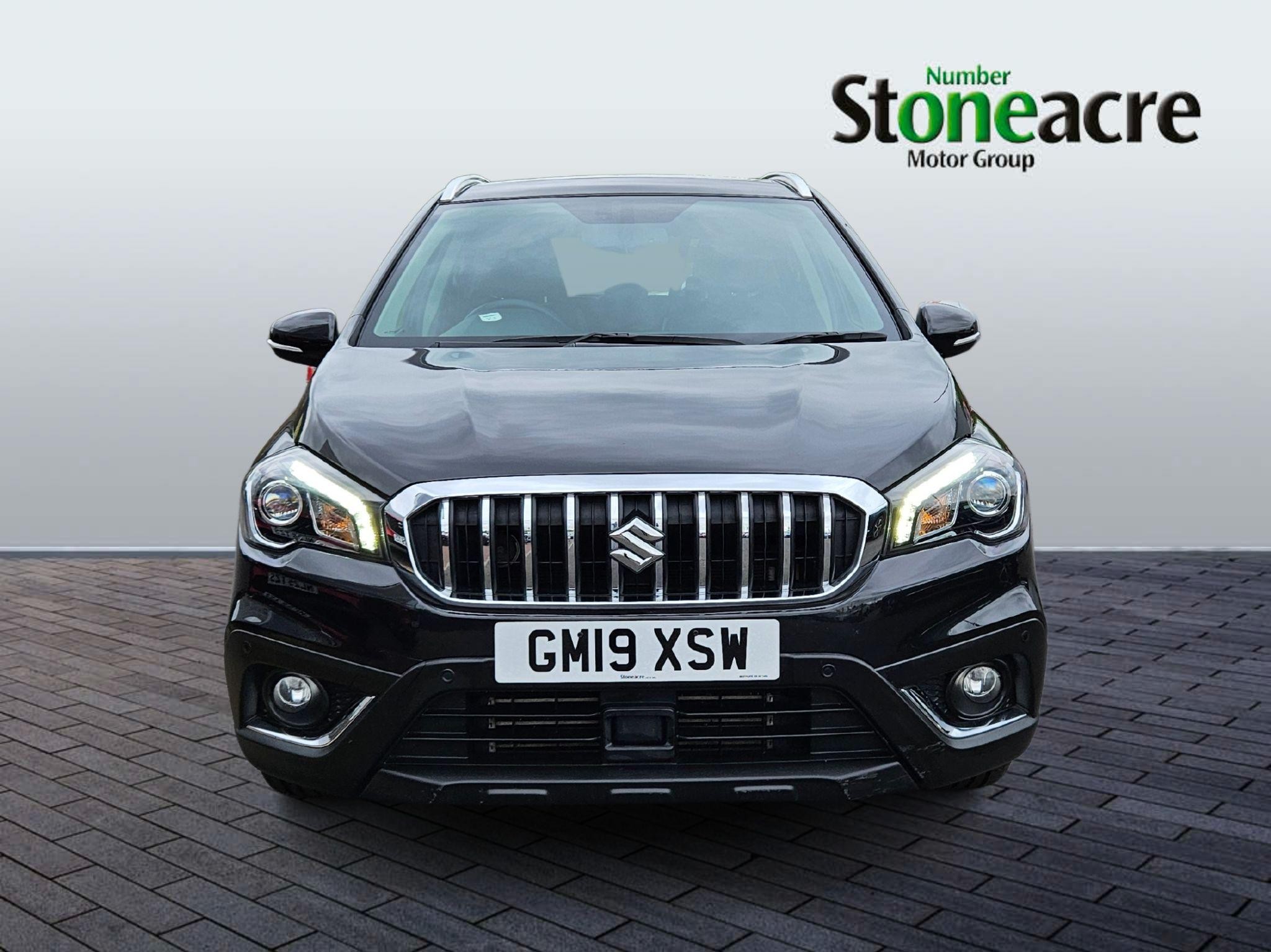 Suzuki SX4 S-Cross Image 8