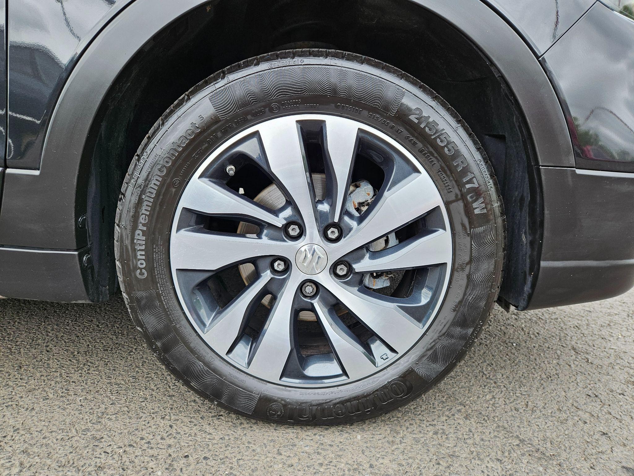 Suzuki SX4 S-Cross Image 9