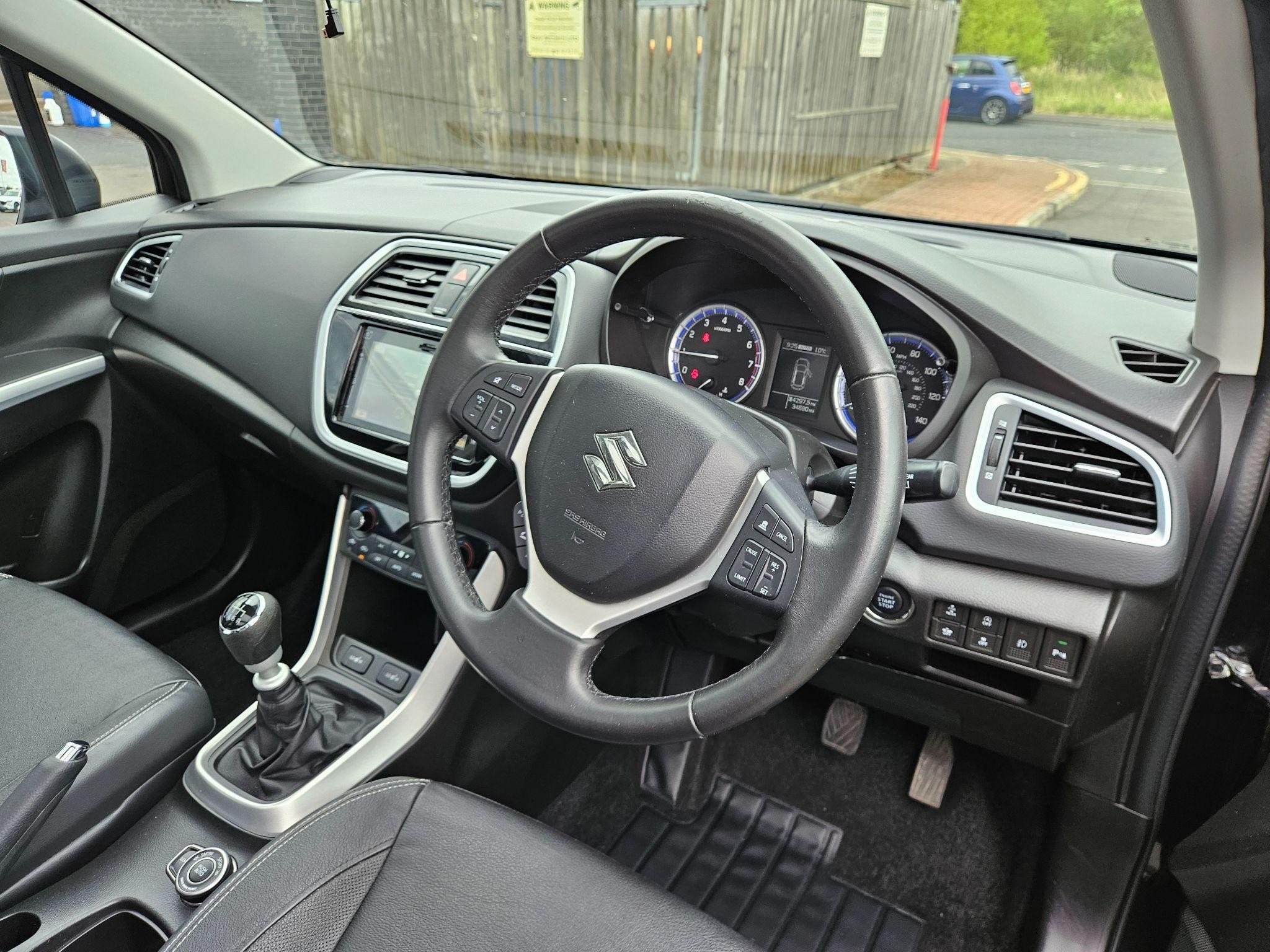 Suzuki SX4 S-Cross Image 11