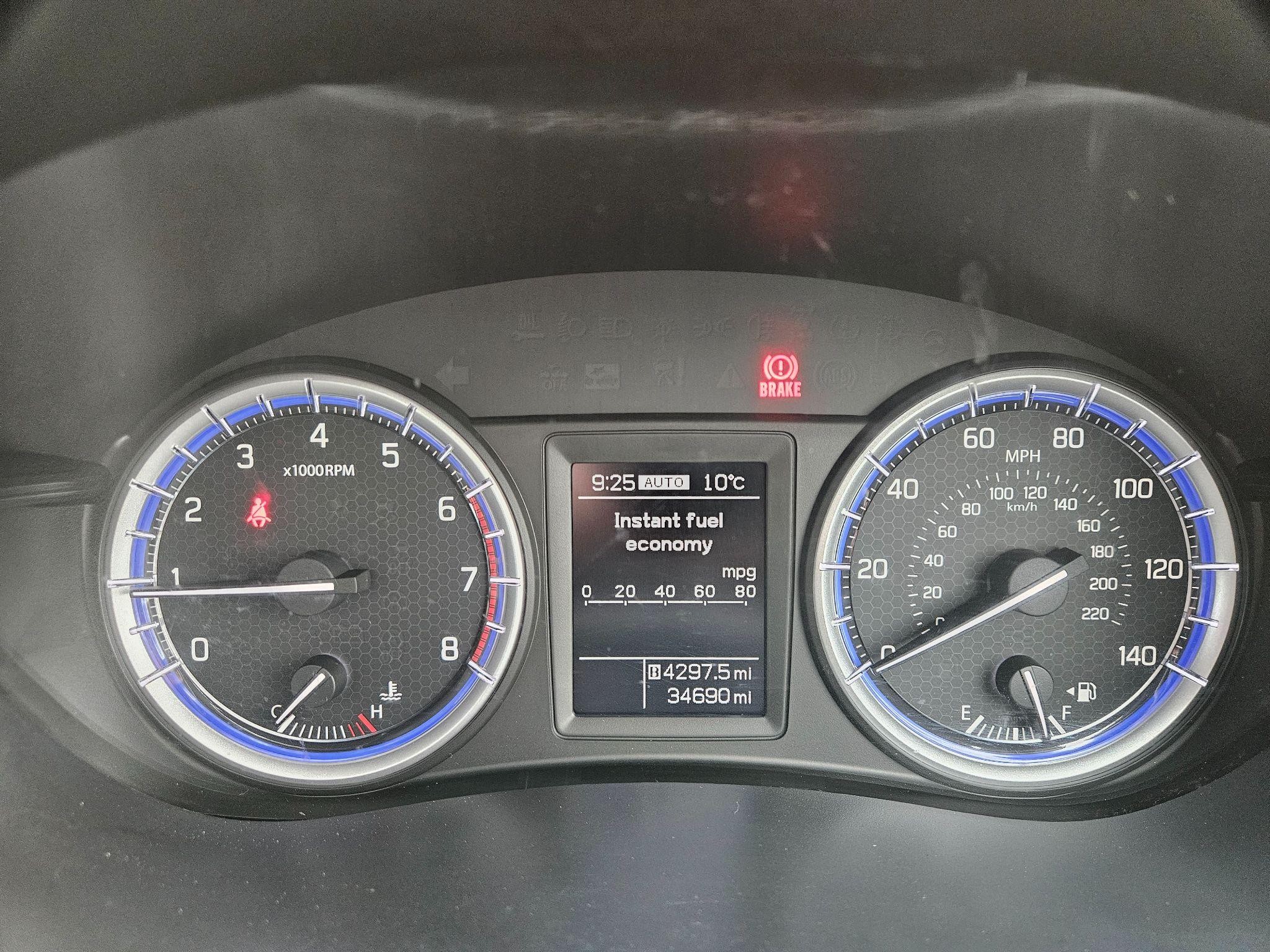 Suzuki SX4 S-Cross Image 14