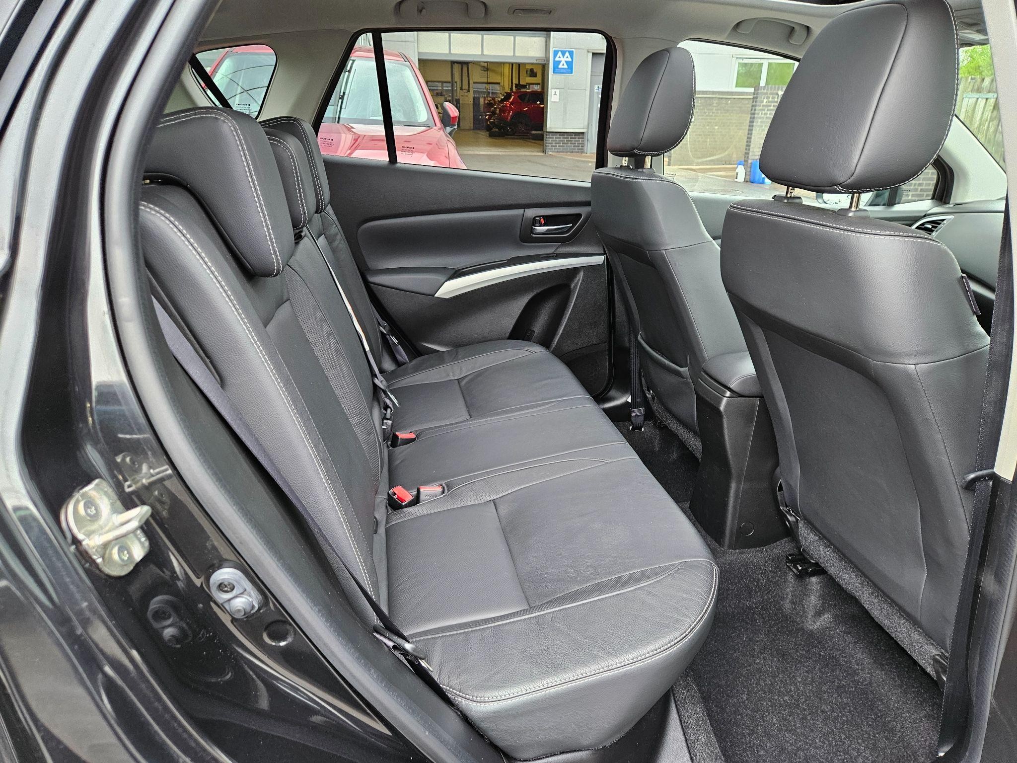 Suzuki SX4 S-Cross Image 17