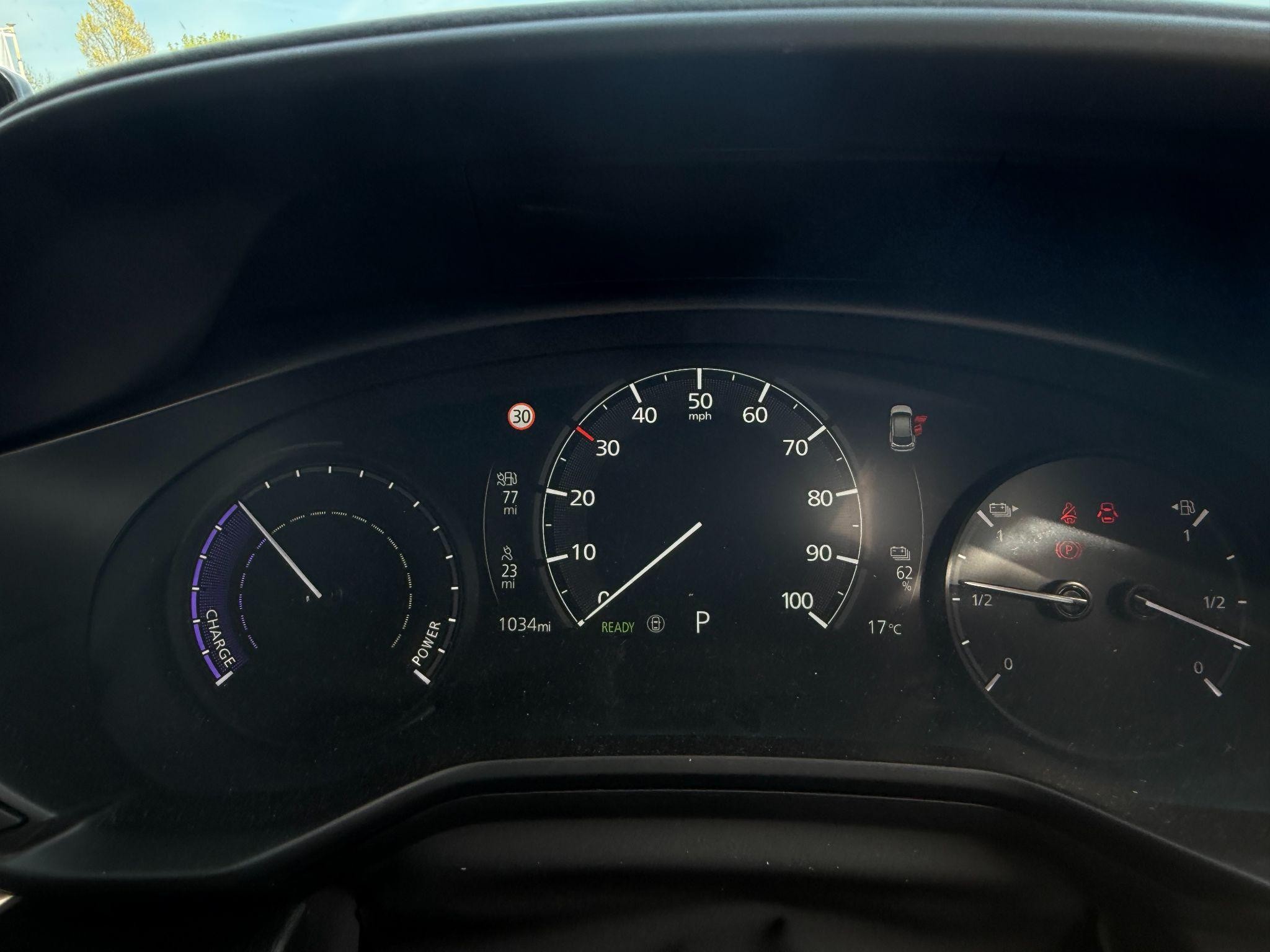 Mazda MX-30 R-EV Image 11