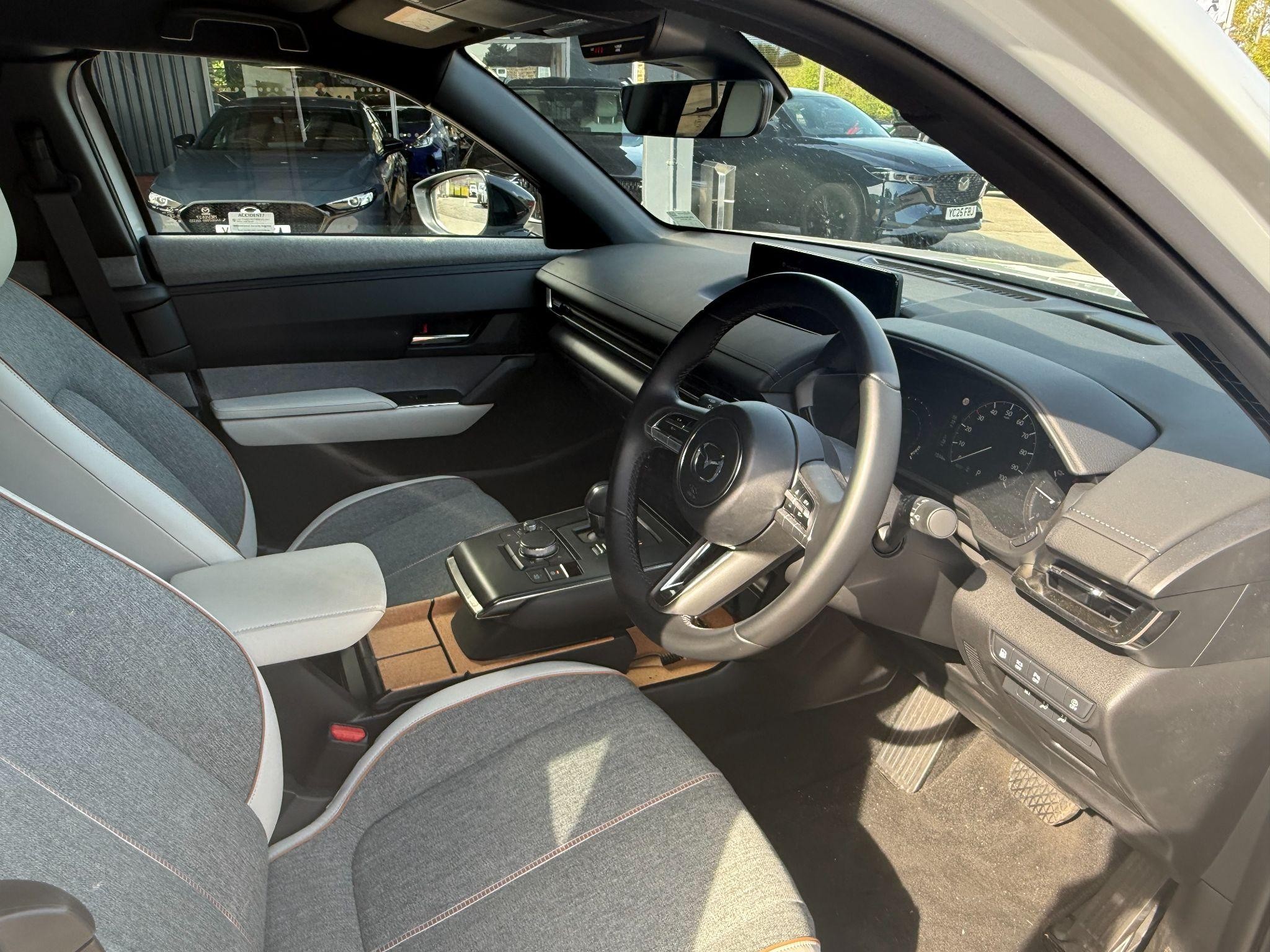Mazda MX-30 R-EV Image 12