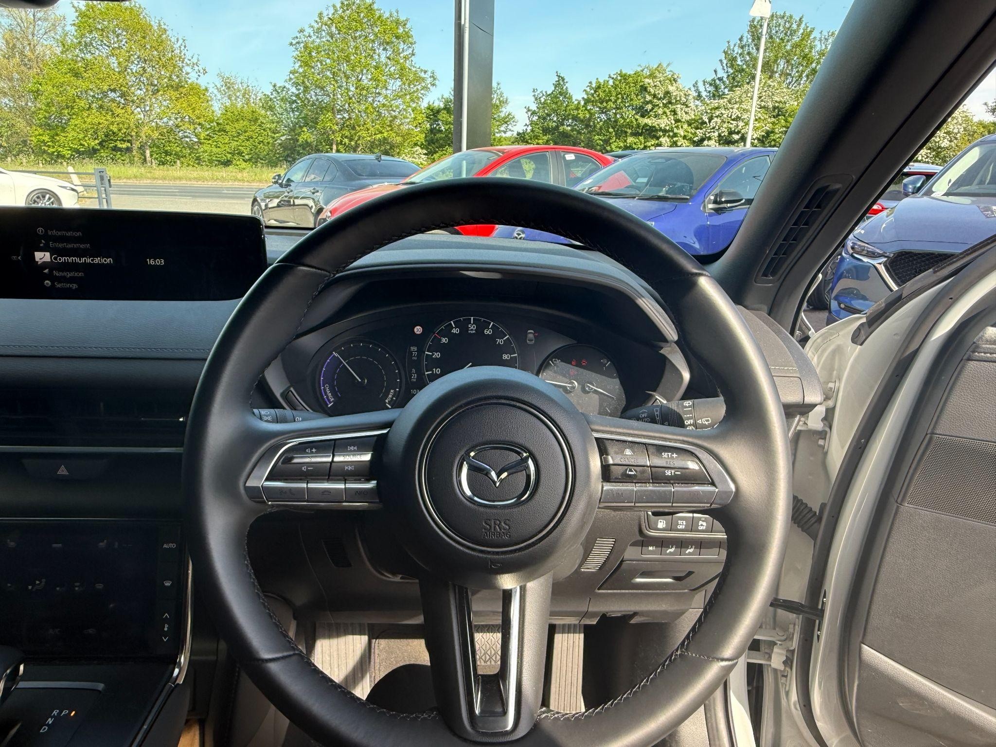 Mazda MX-30 R-EV Image 13