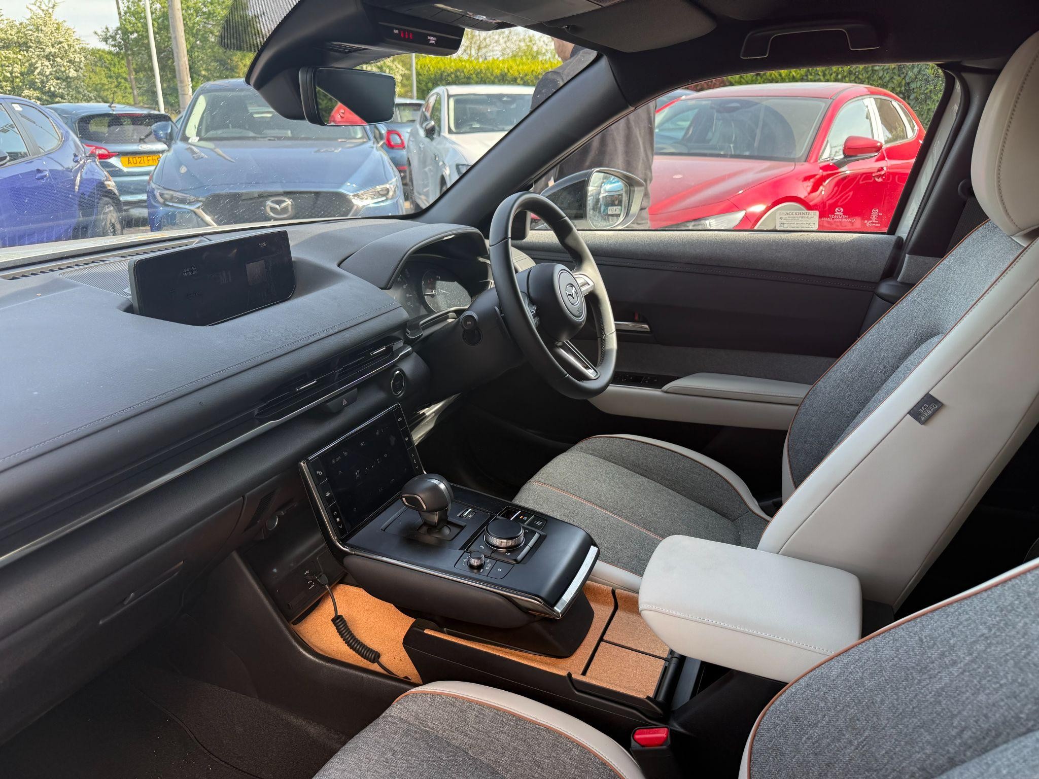 Mazda MX-30 R-EV Image 24