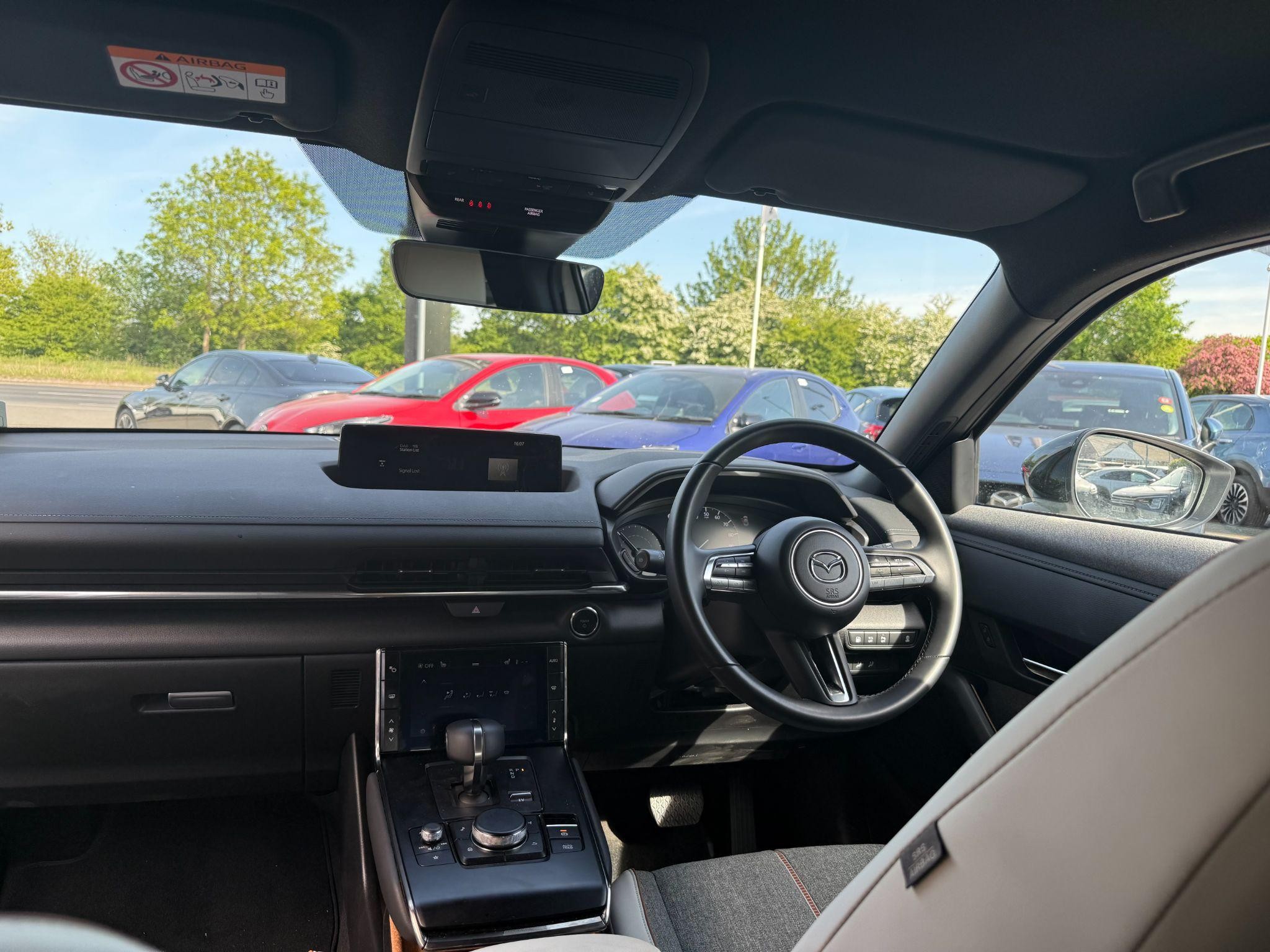 Mazda MX-30 R-EV Image 26