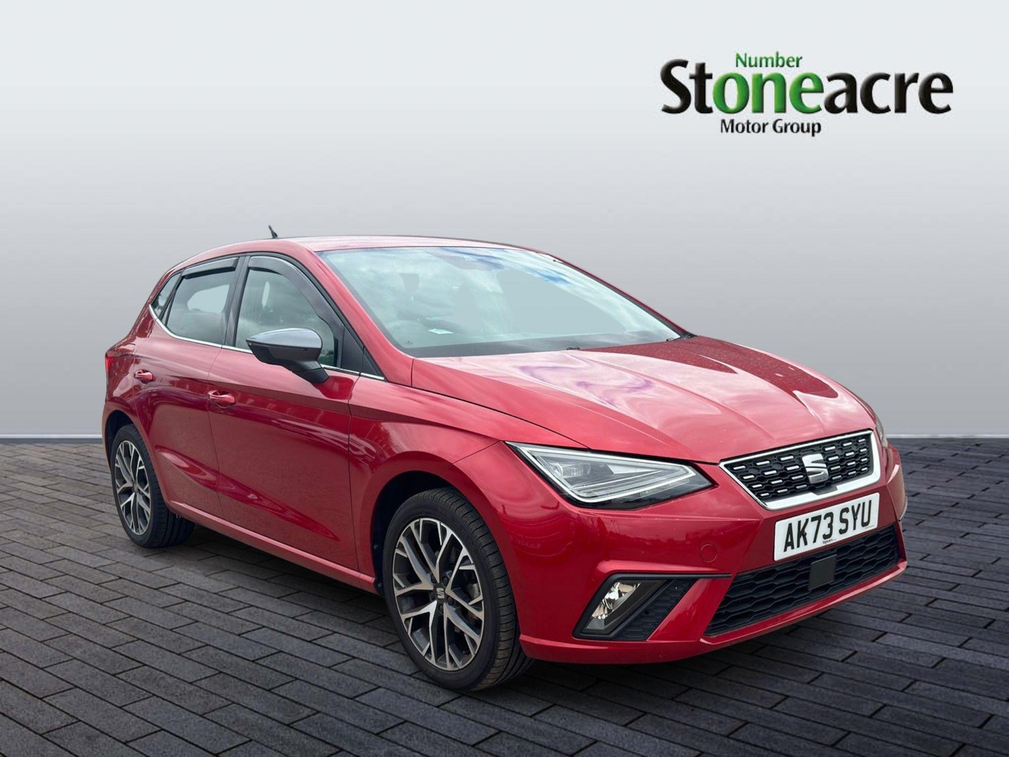 SEAT Ibiza Image 1