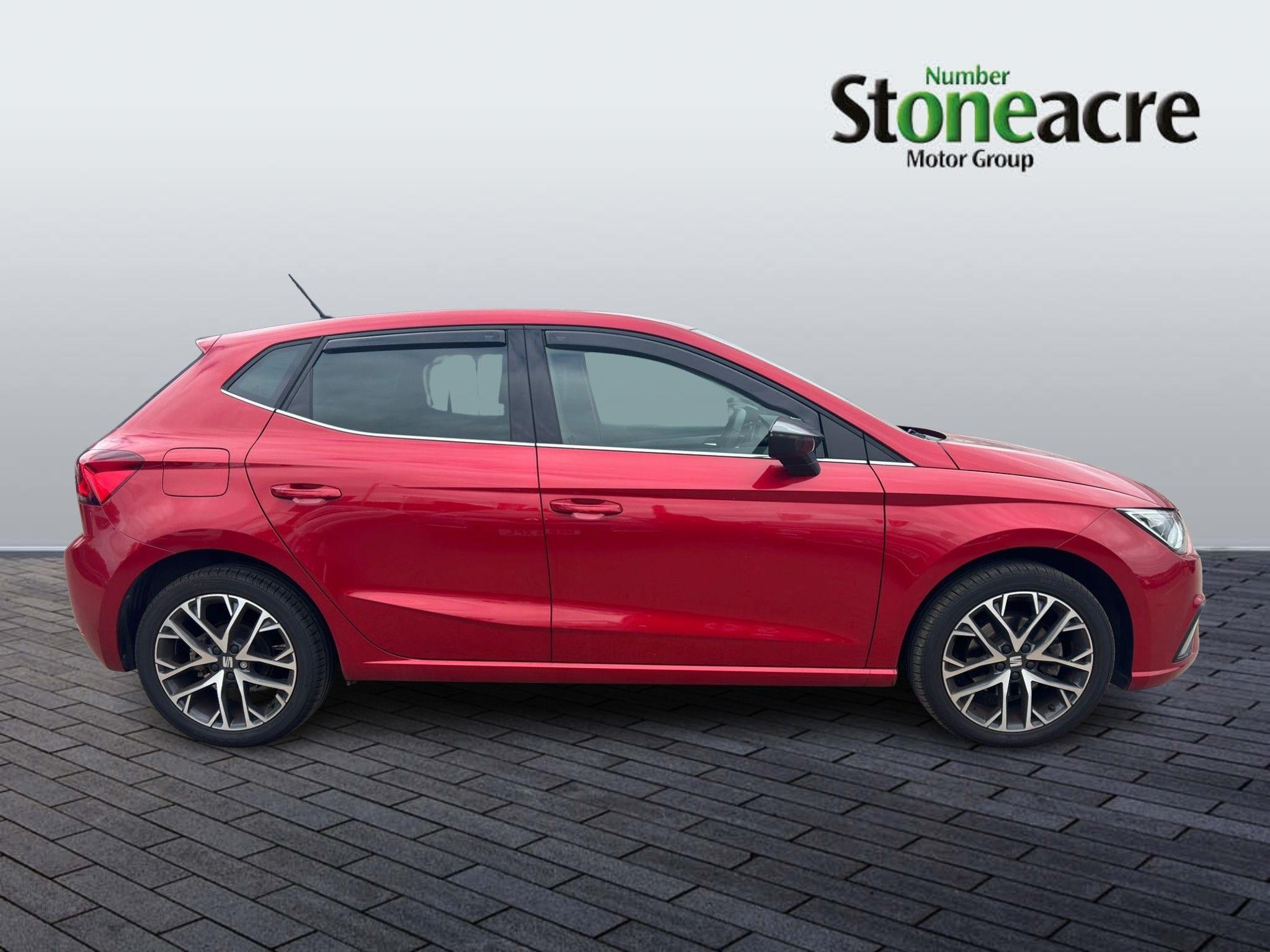 SEAT Ibiza Image 2