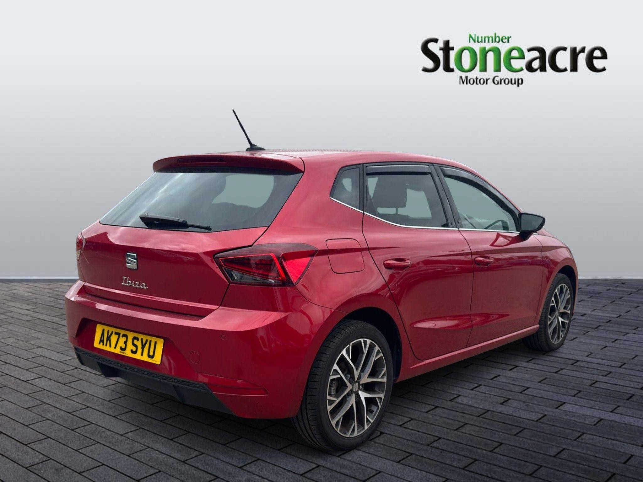 SEAT Ibiza Image 3