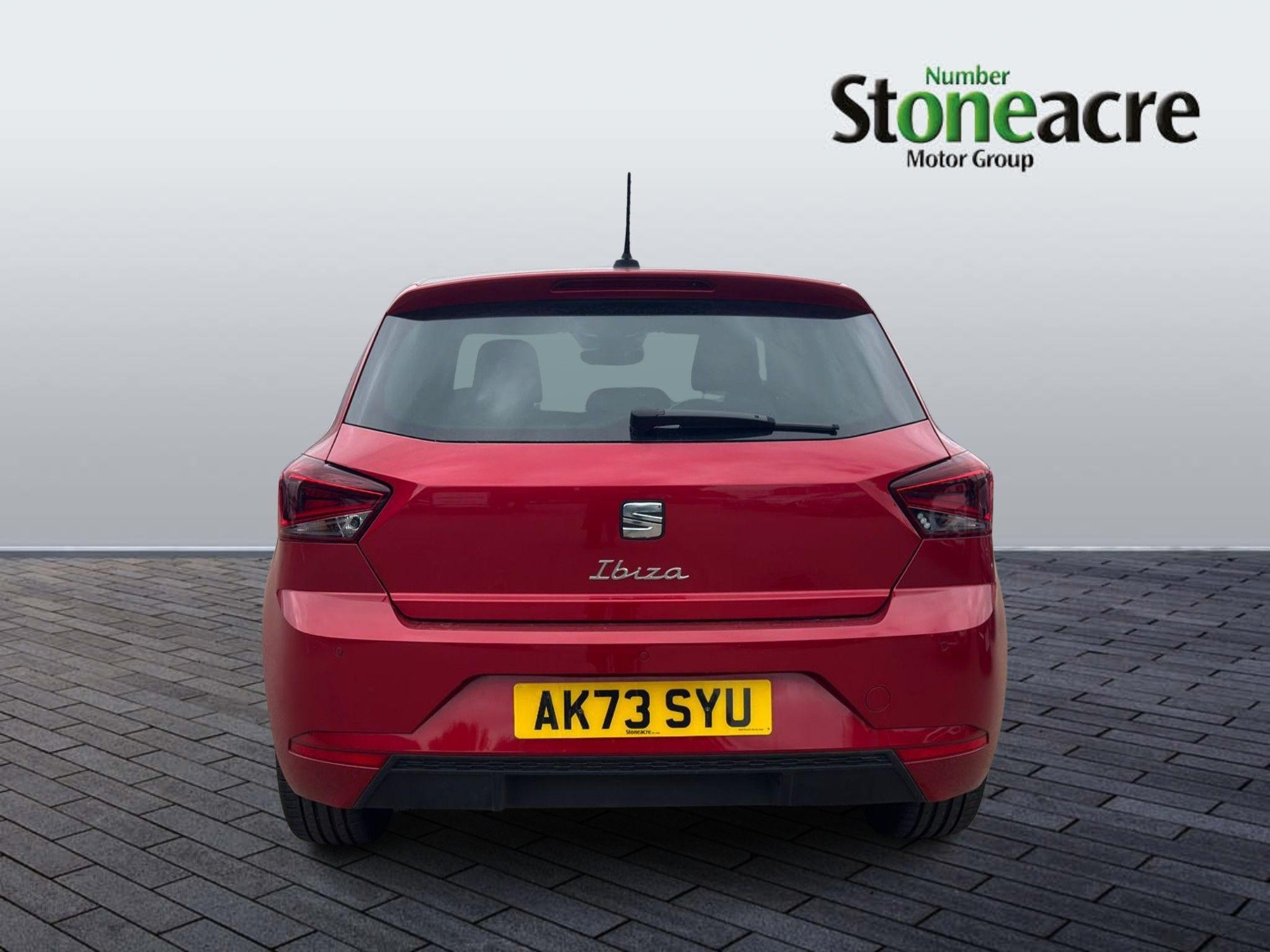 SEAT Ibiza Image 4