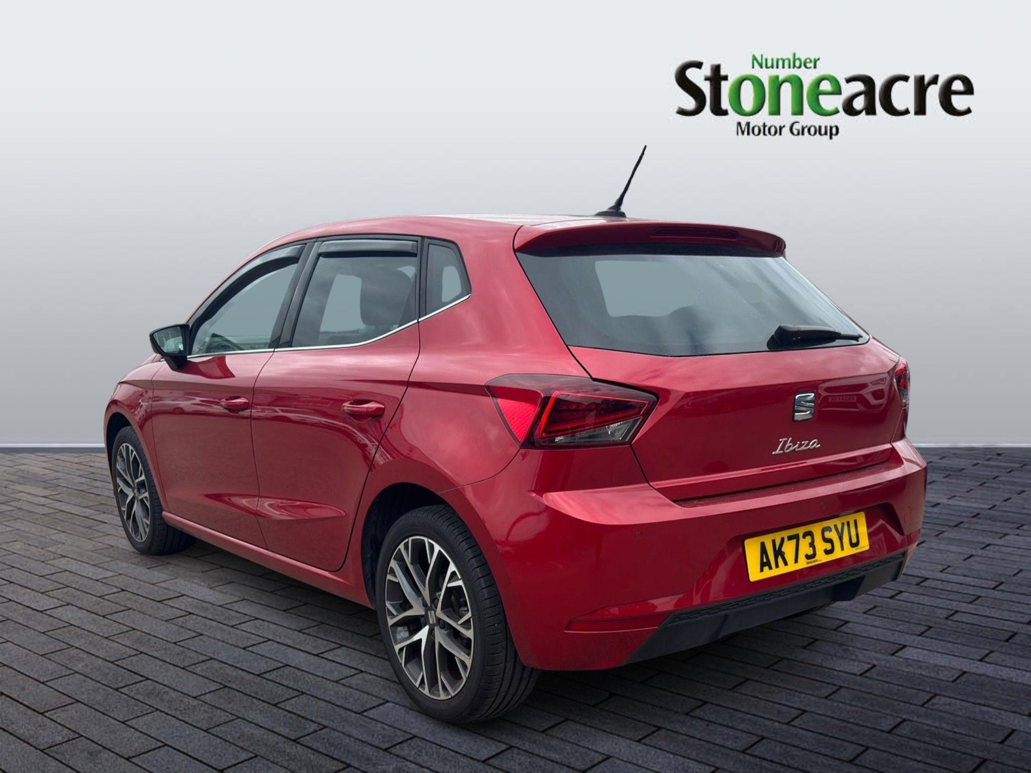 SEAT Ibiza Image 5