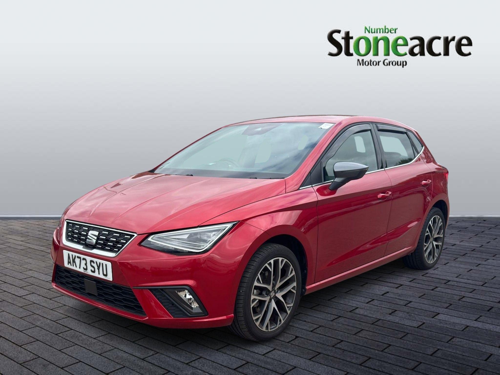 SEAT Ibiza Image 7