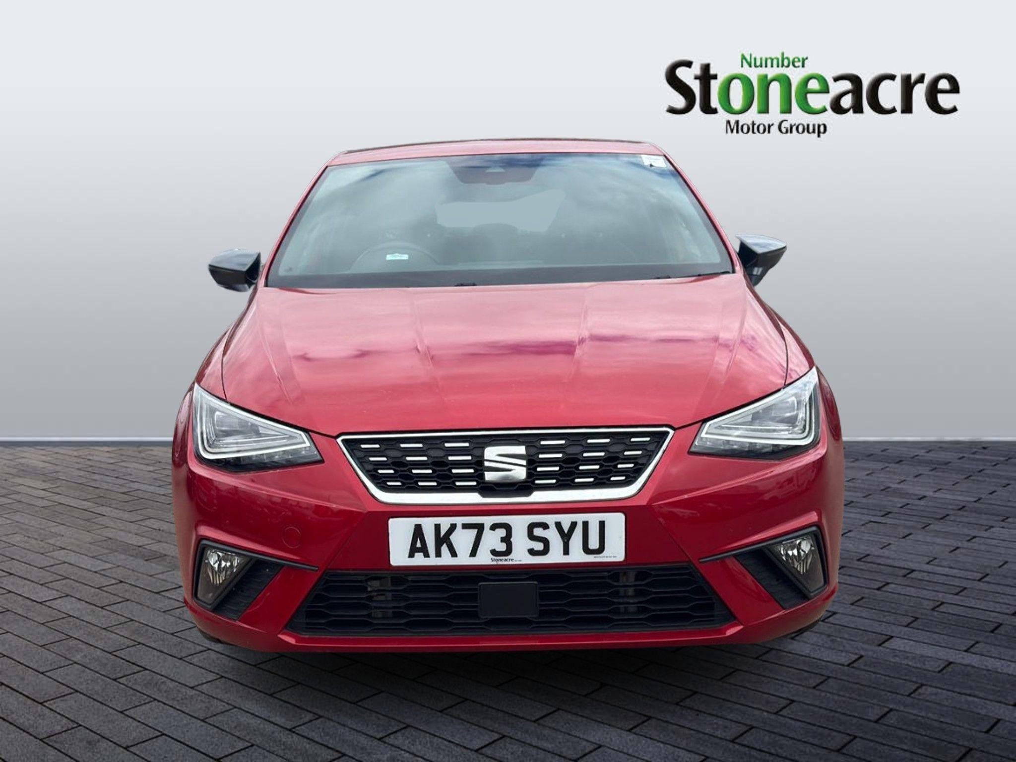 SEAT Ibiza Image 8