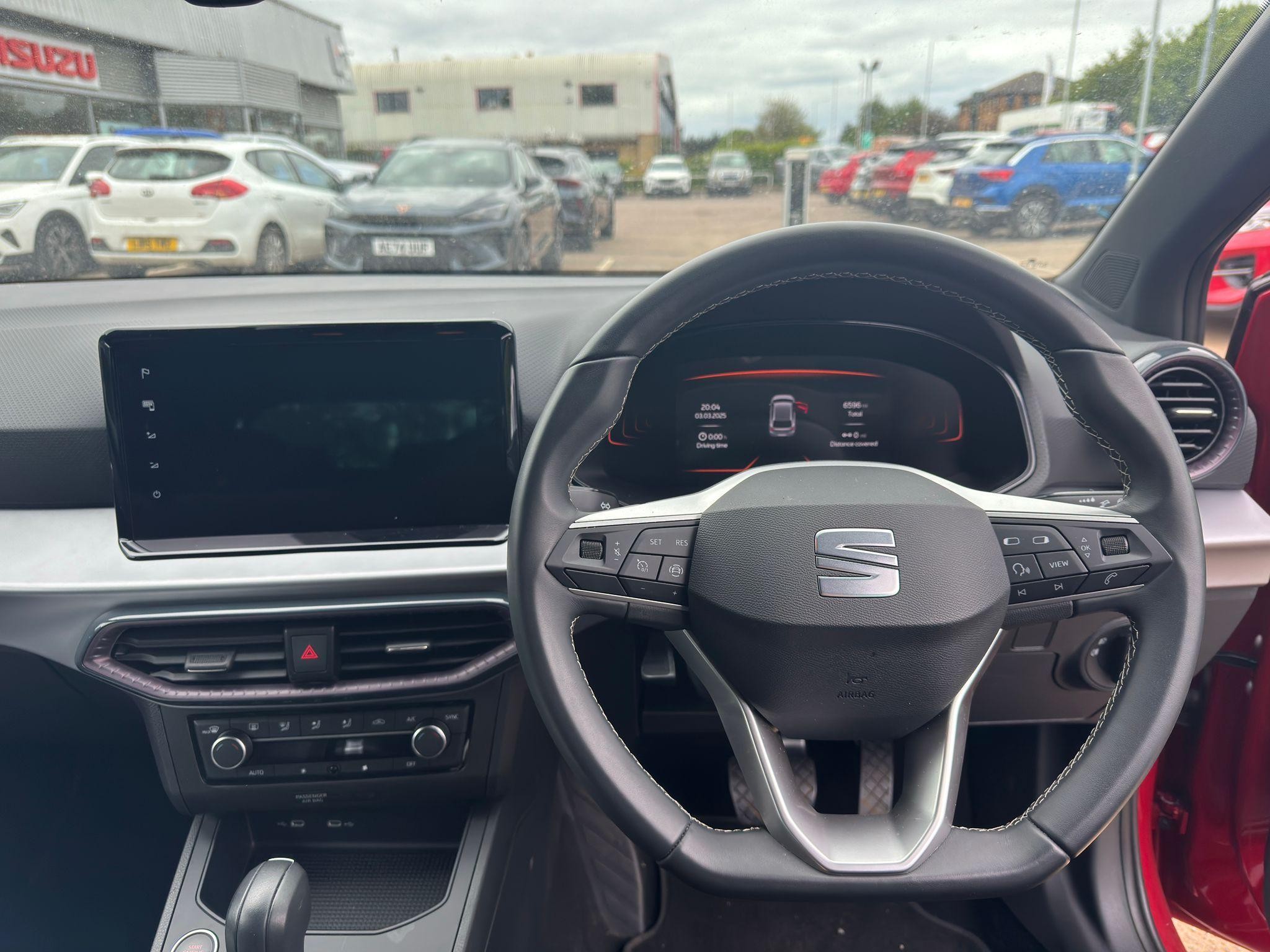 SEAT Ibiza Image 12
