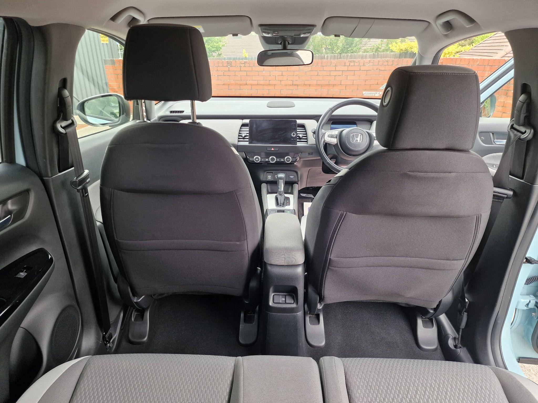 Honda Jazz Image 9