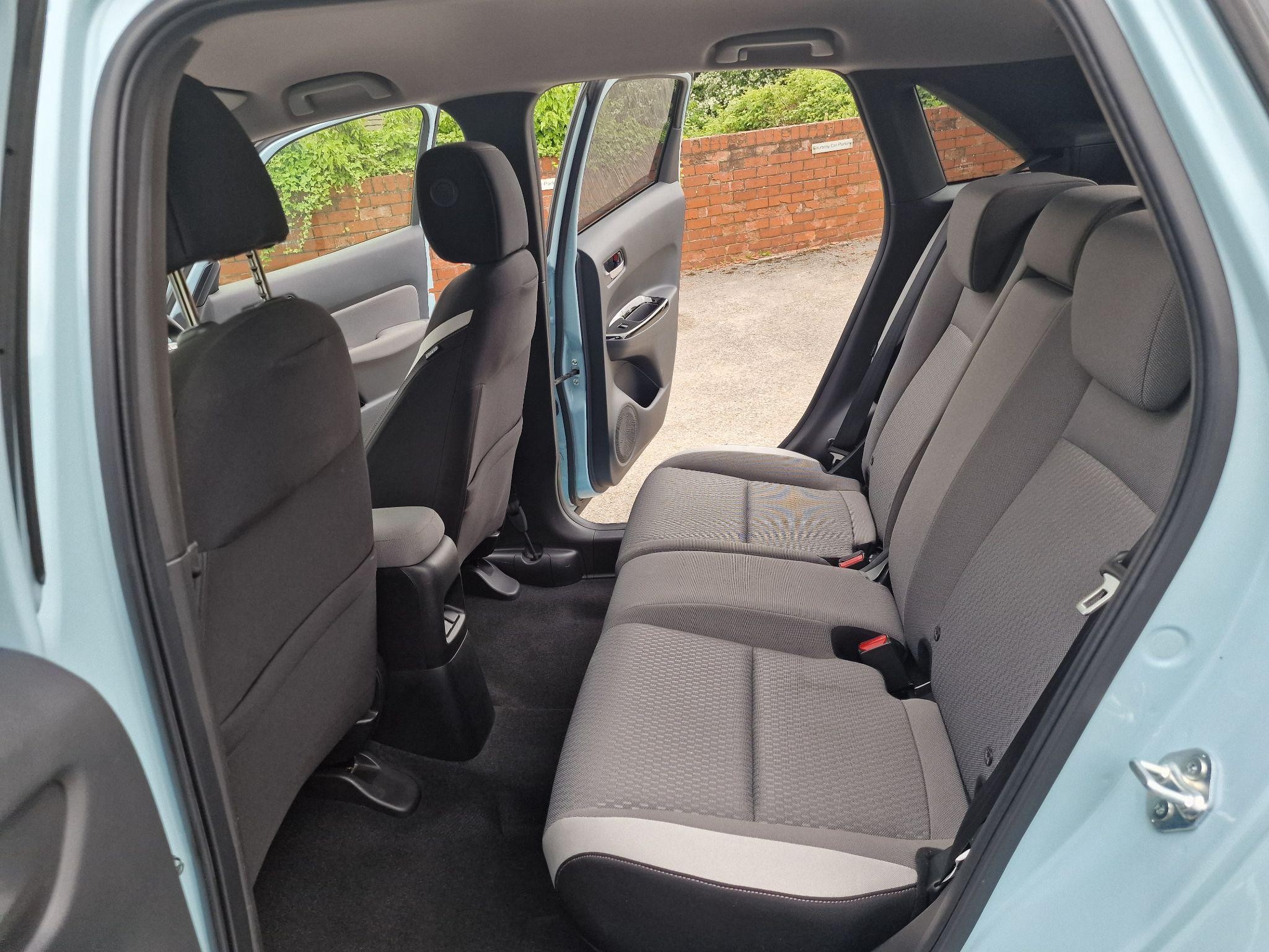Honda Jazz Image 10