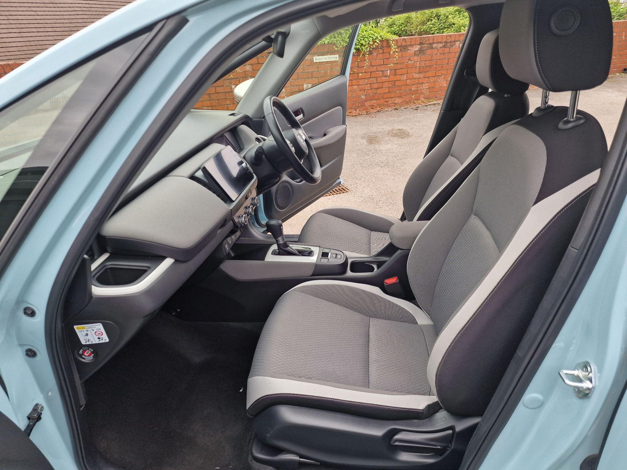 Honda Jazz Image 11