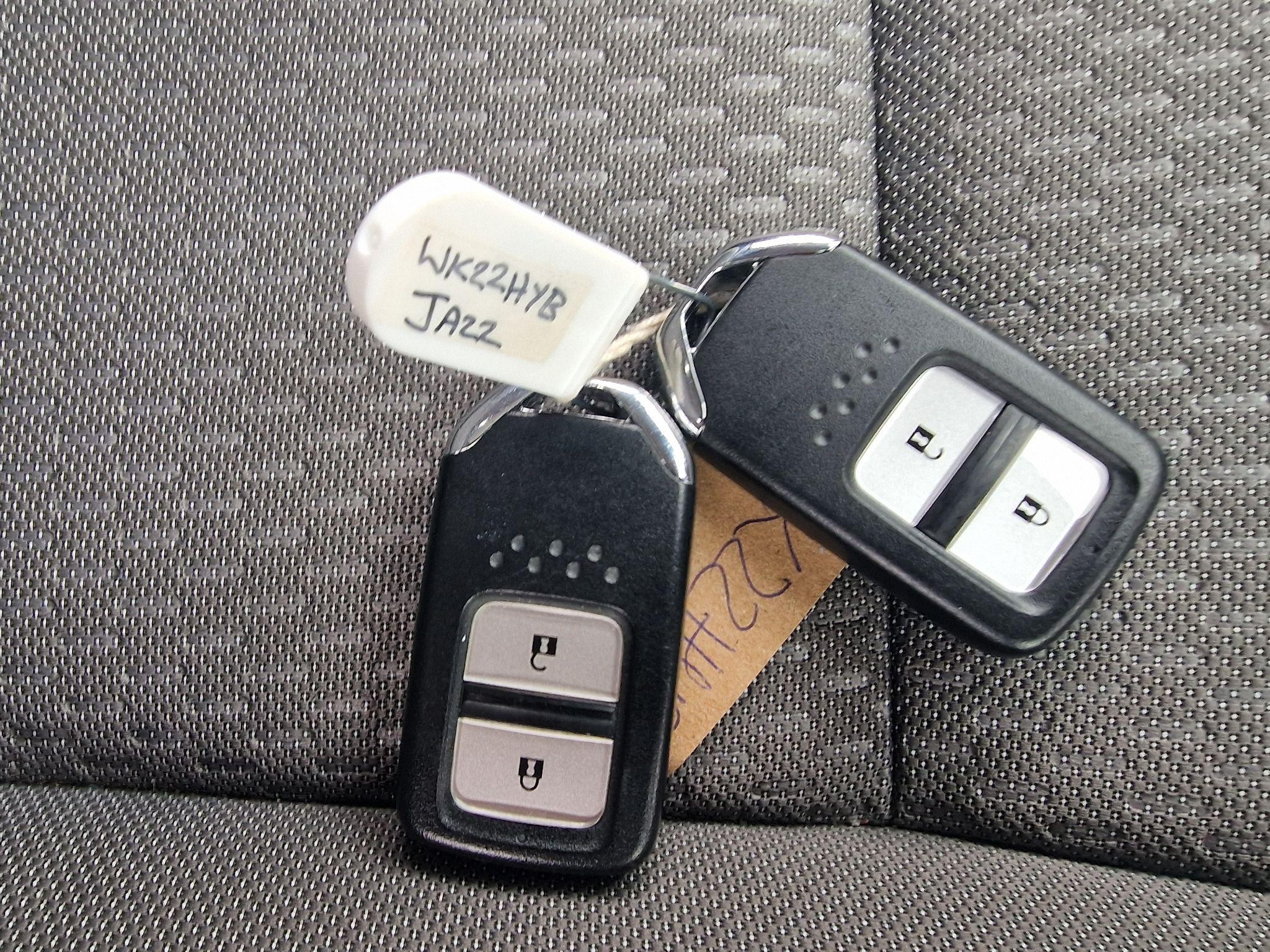 Honda Jazz Image 12