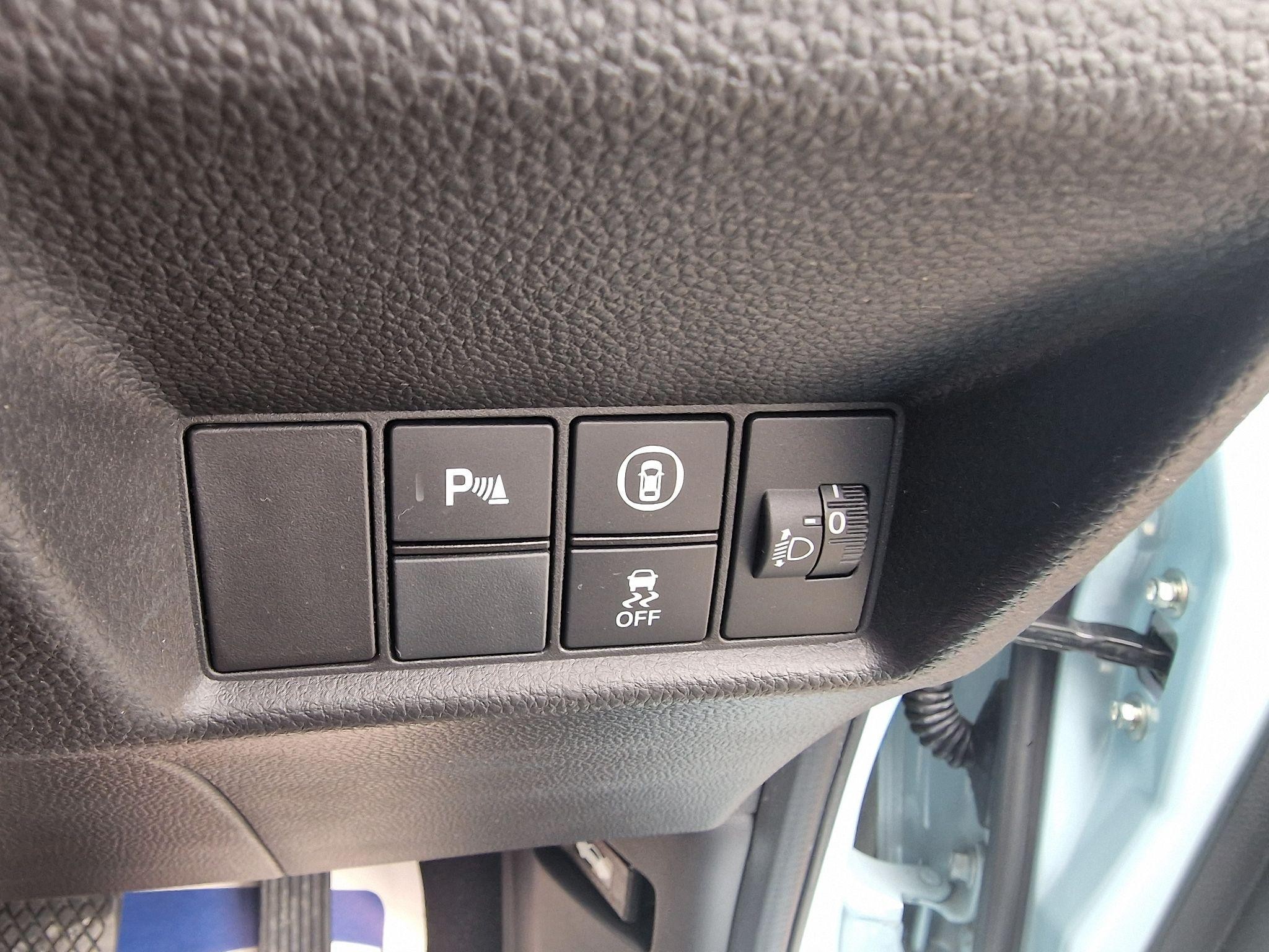 Honda Jazz Image 13