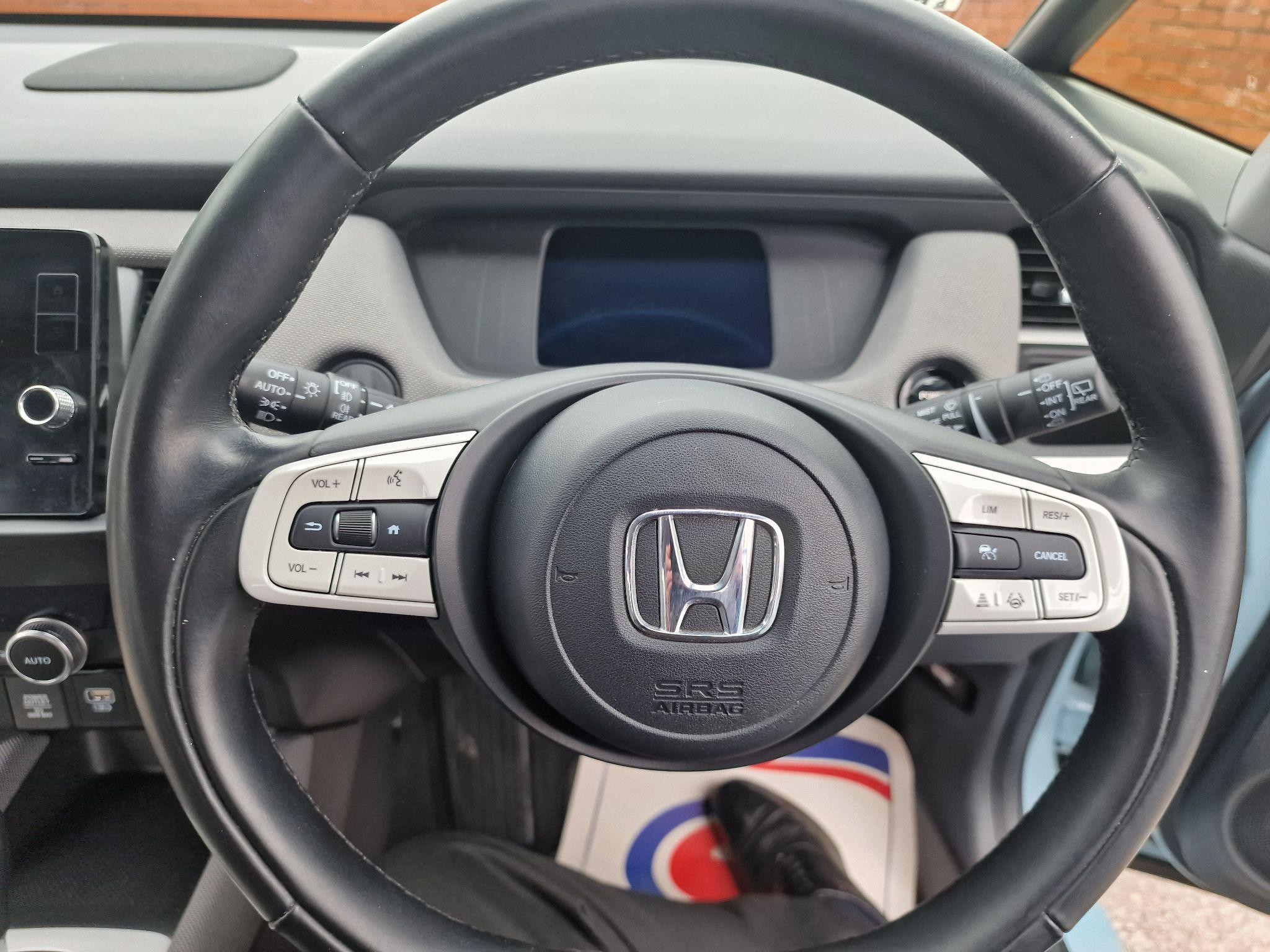Honda Jazz Image 14