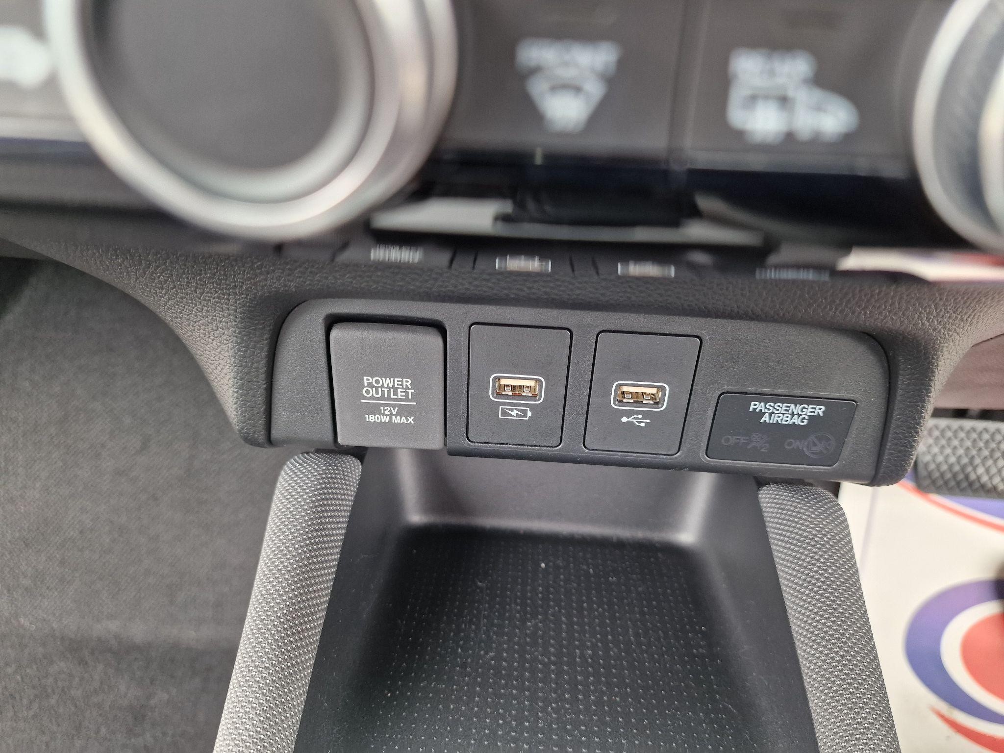 Honda Jazz Image 15