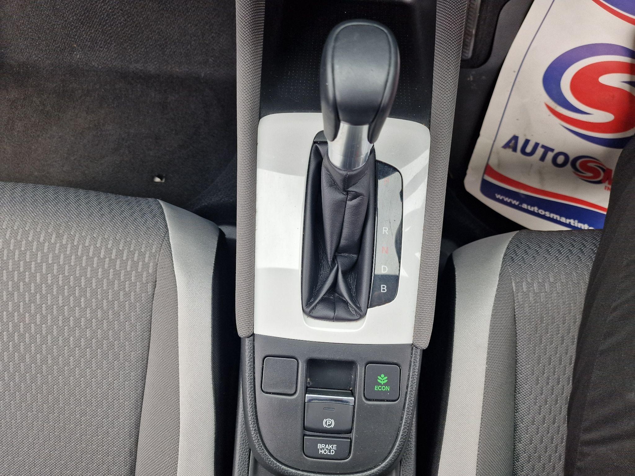 Honda Jazz Image 16