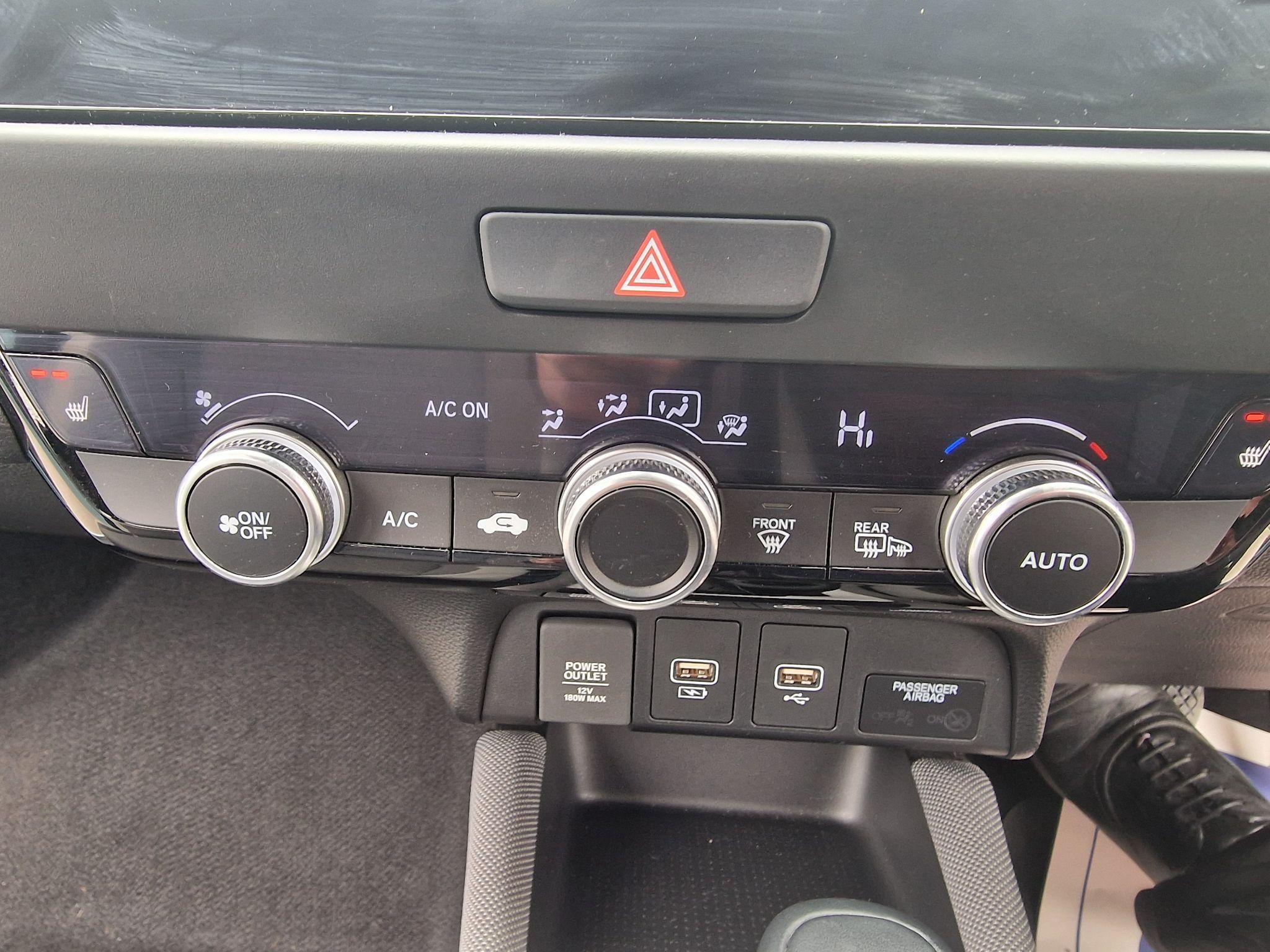 Honda Jazz Image 17
