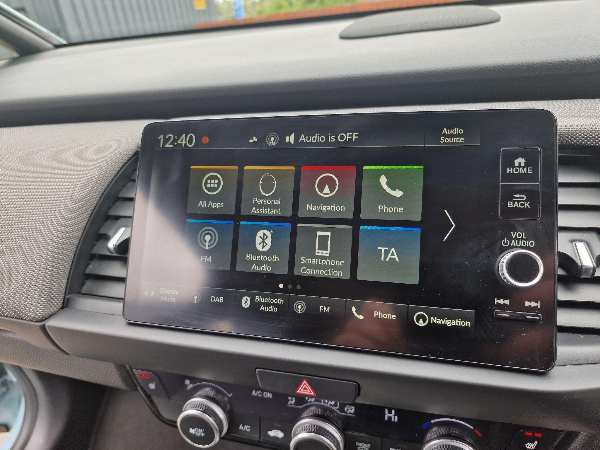 Honda Jazz Image 19