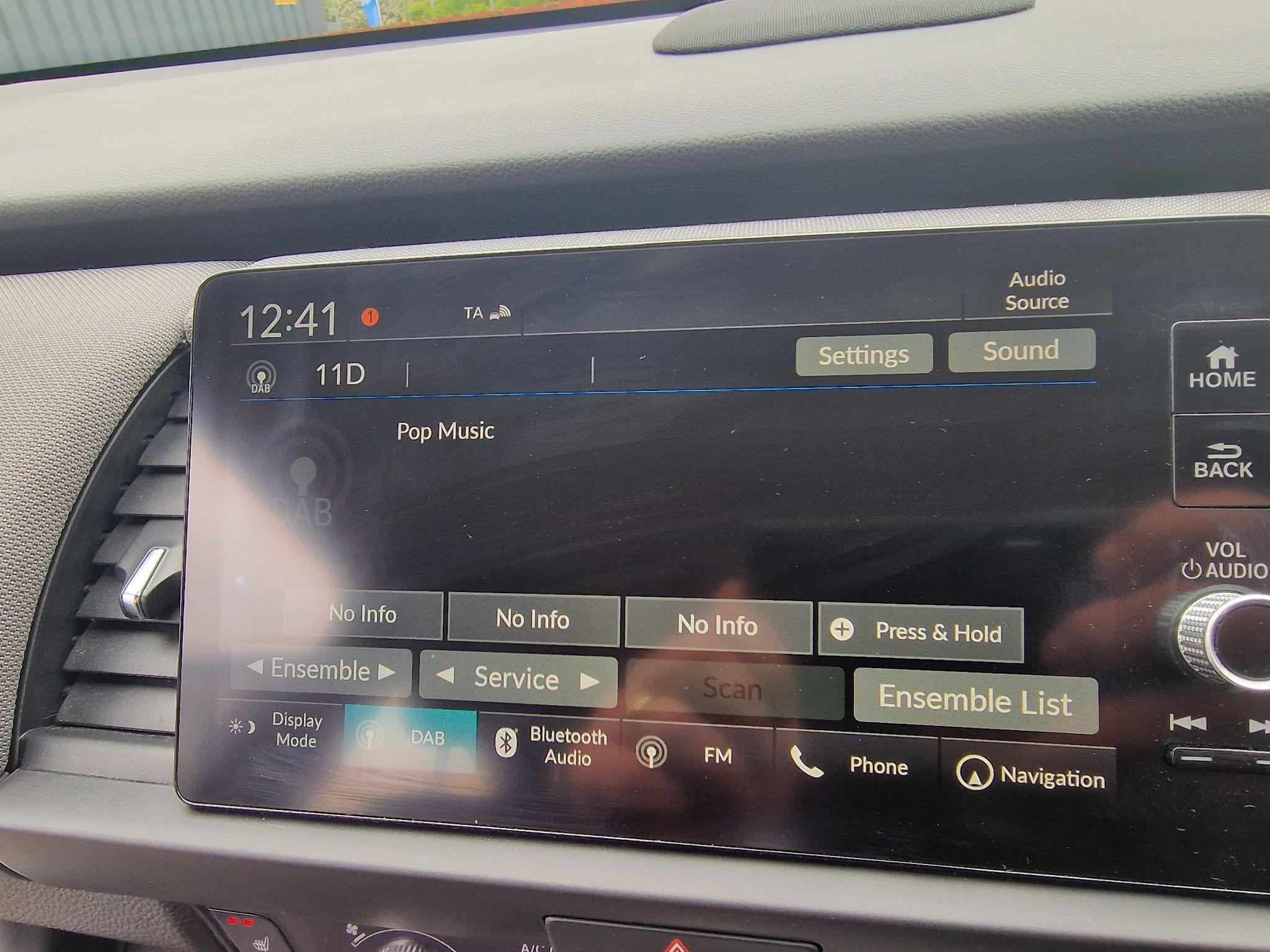 Honda Jazz Image 22