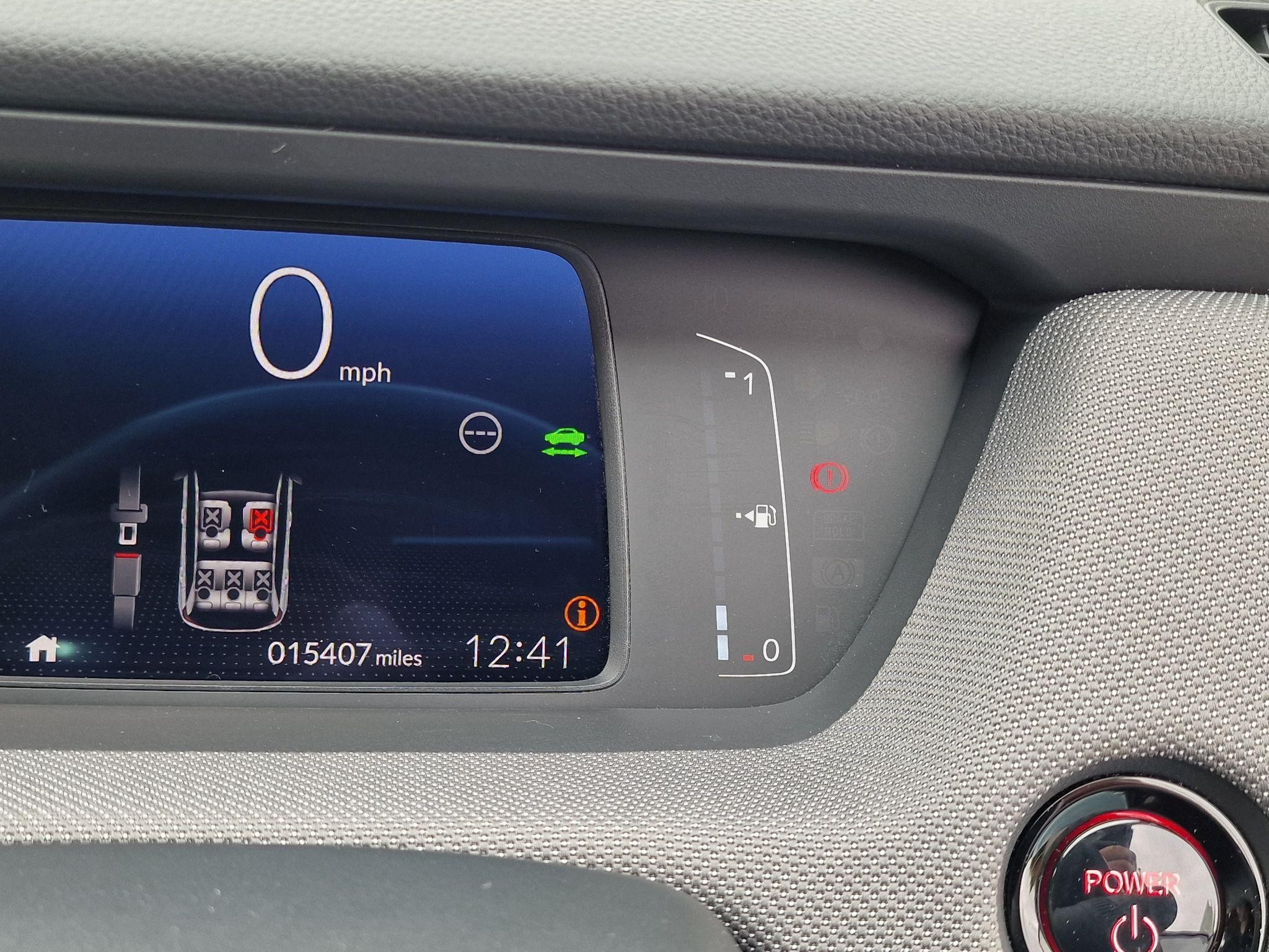 Honda Jazz Image 23