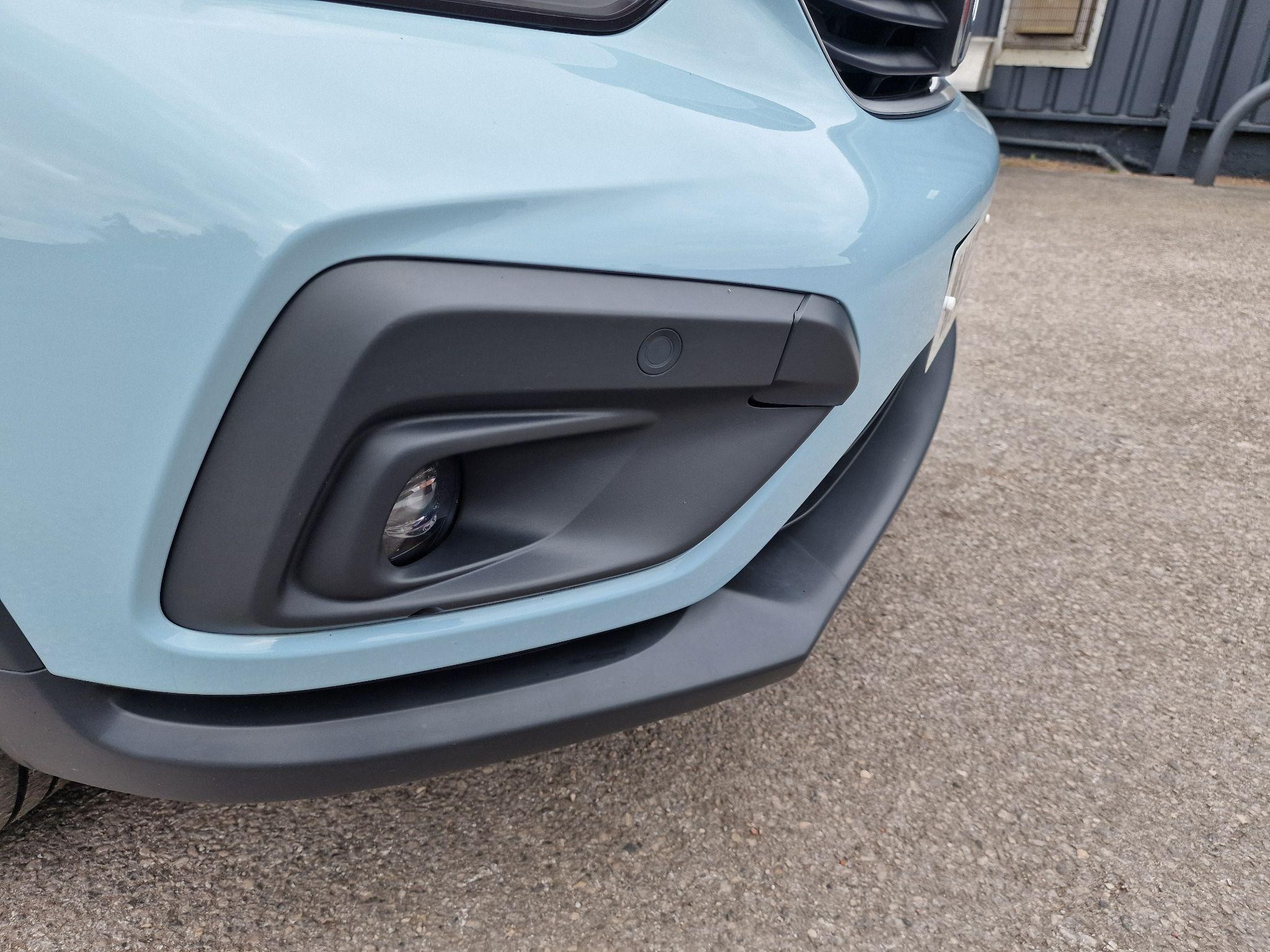 Honda Jazz Image 24