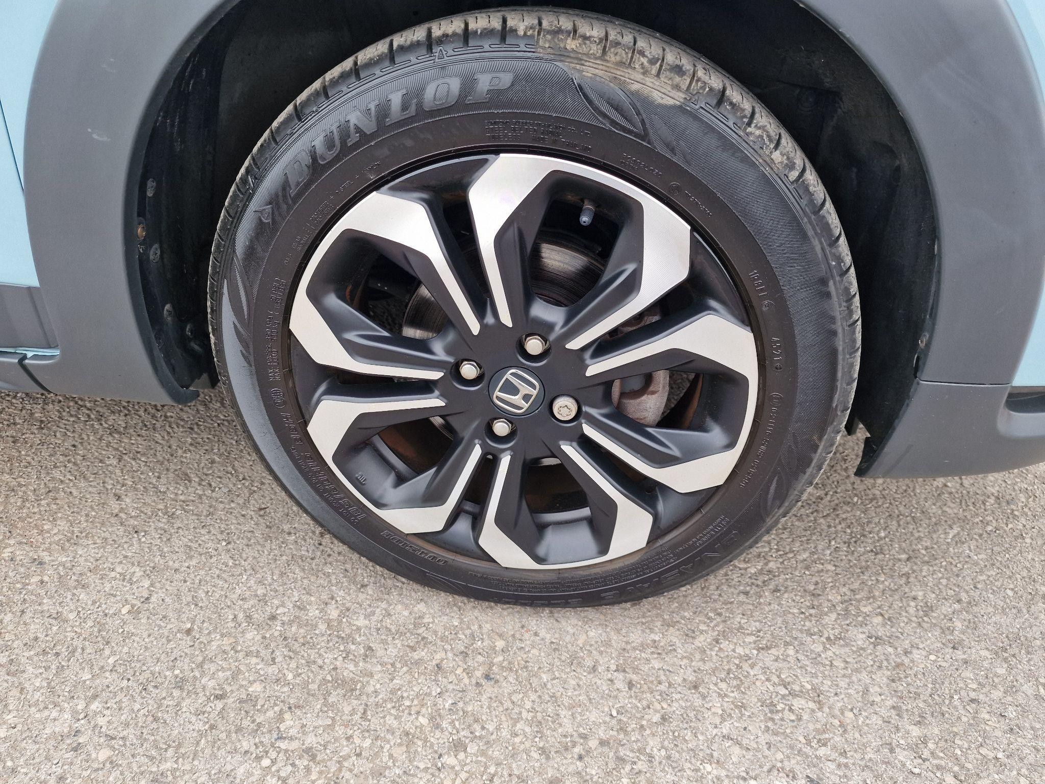 Honda Jazz Image 25