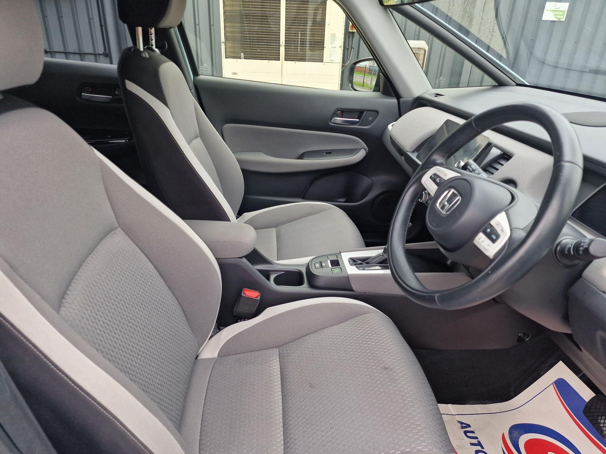 Honda Jazz Image 26