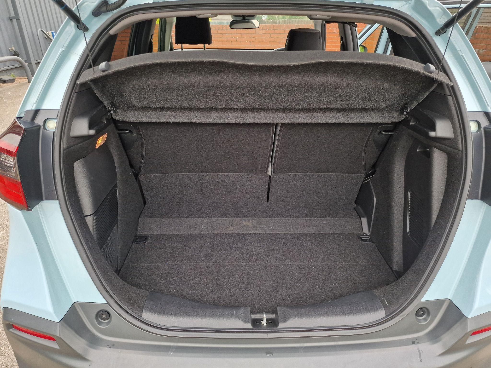 Honda Jazz Image 28