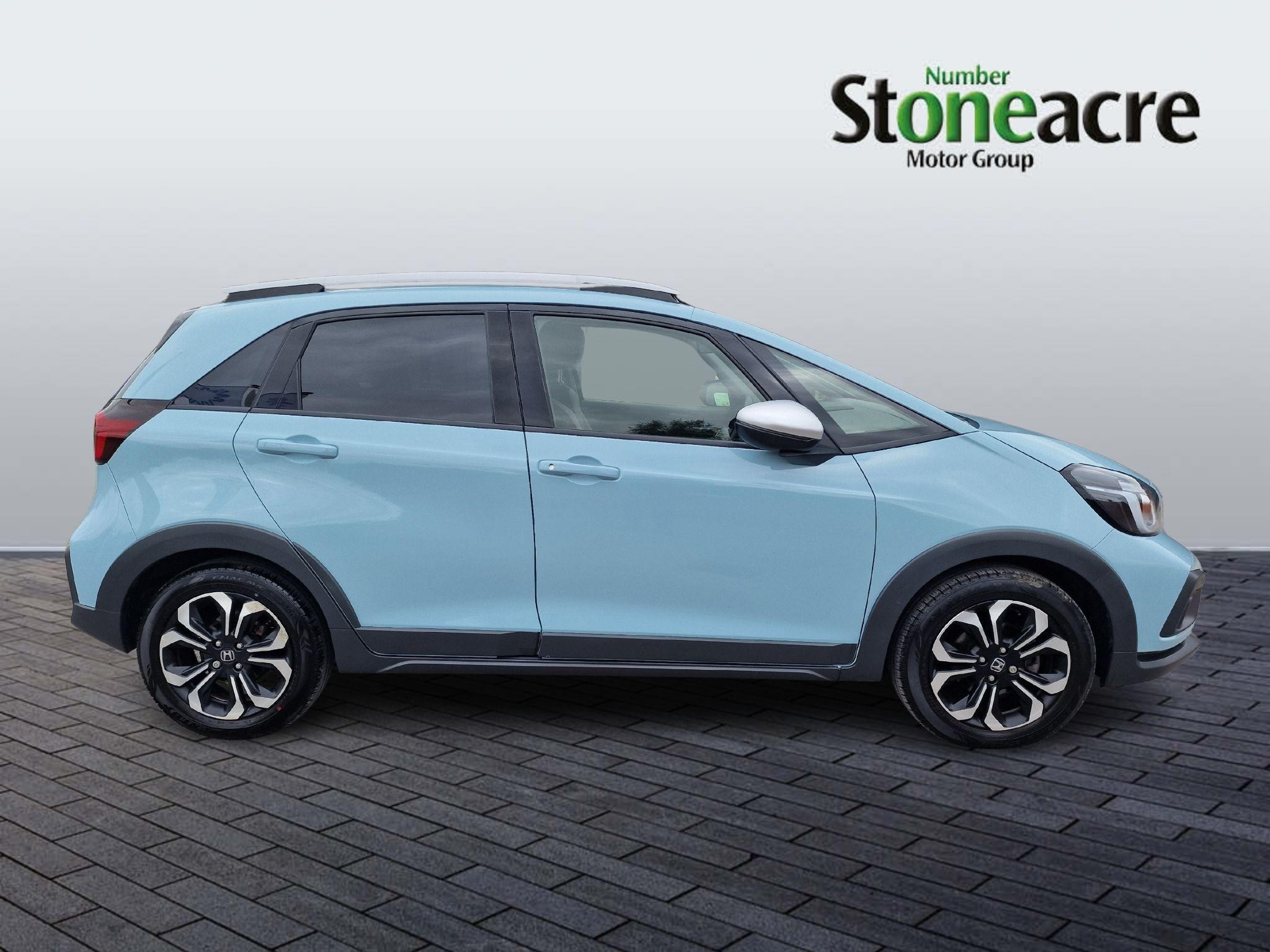 Honda Jazz Image 2
