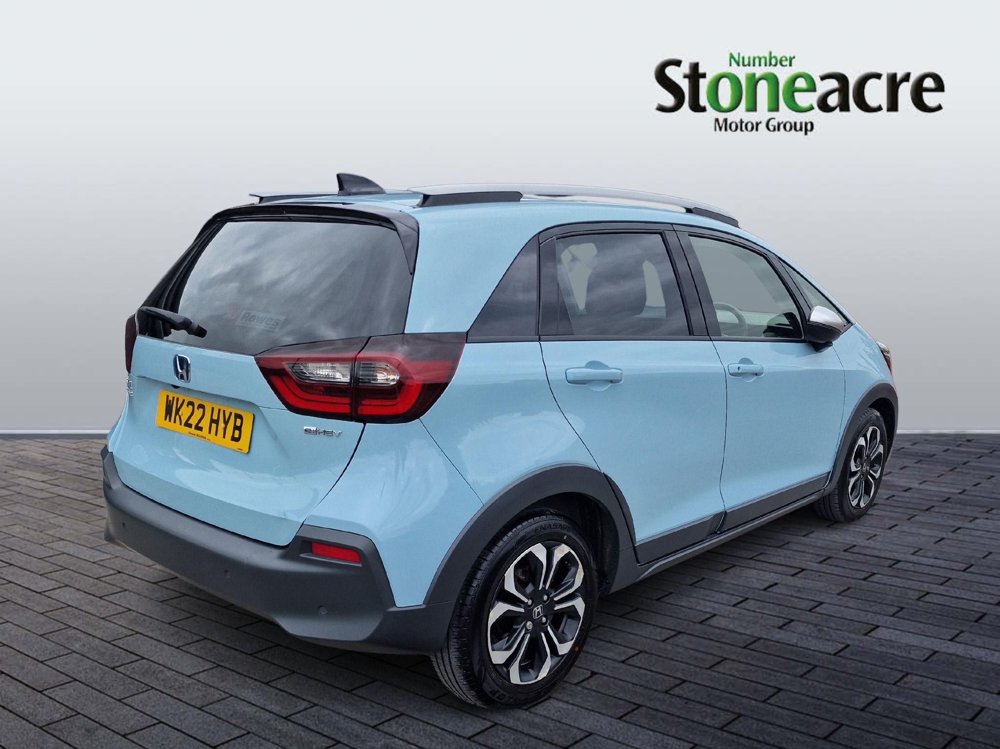 Honda Jazz Image 3