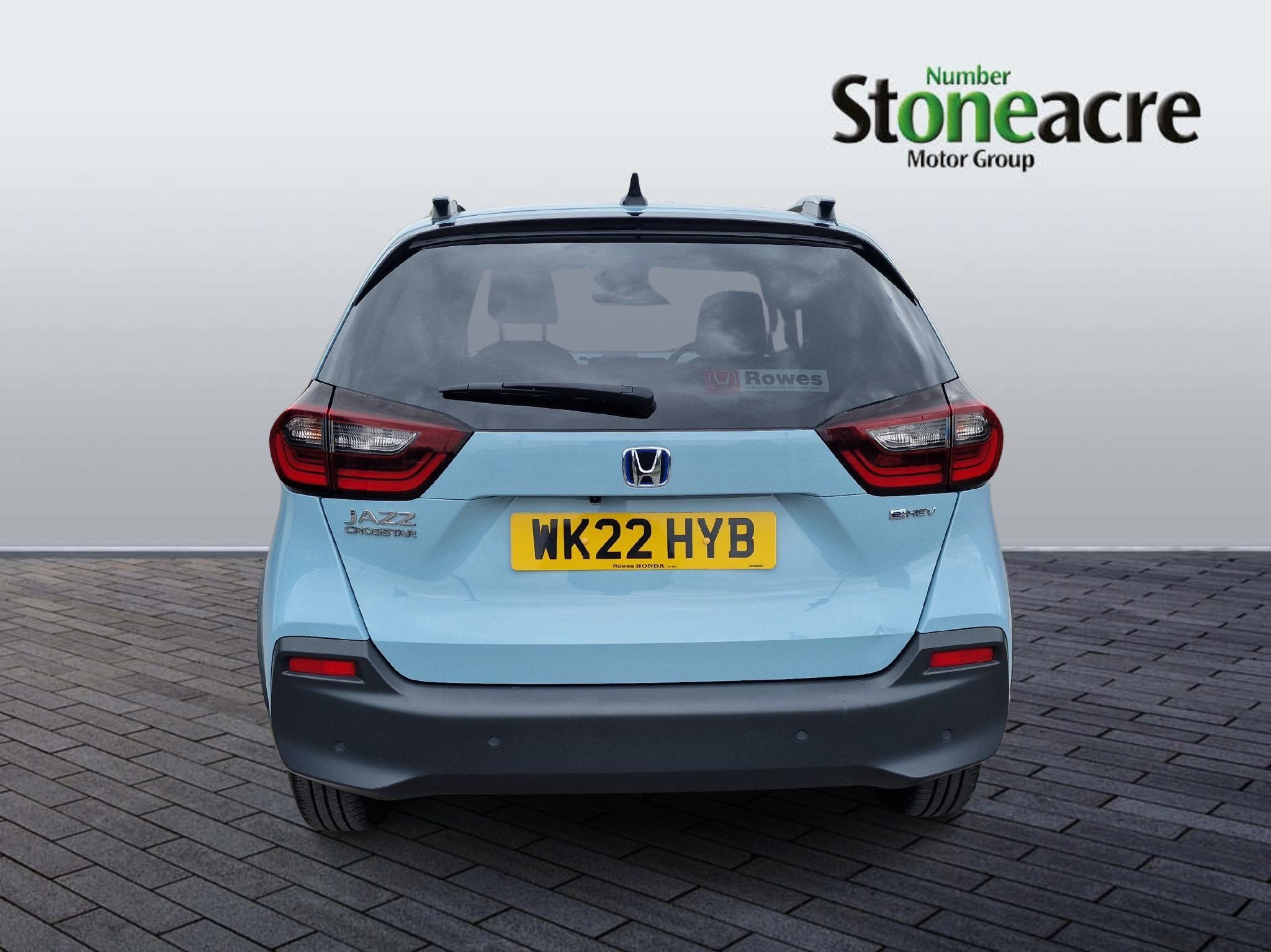 Honda Jazz Image 4