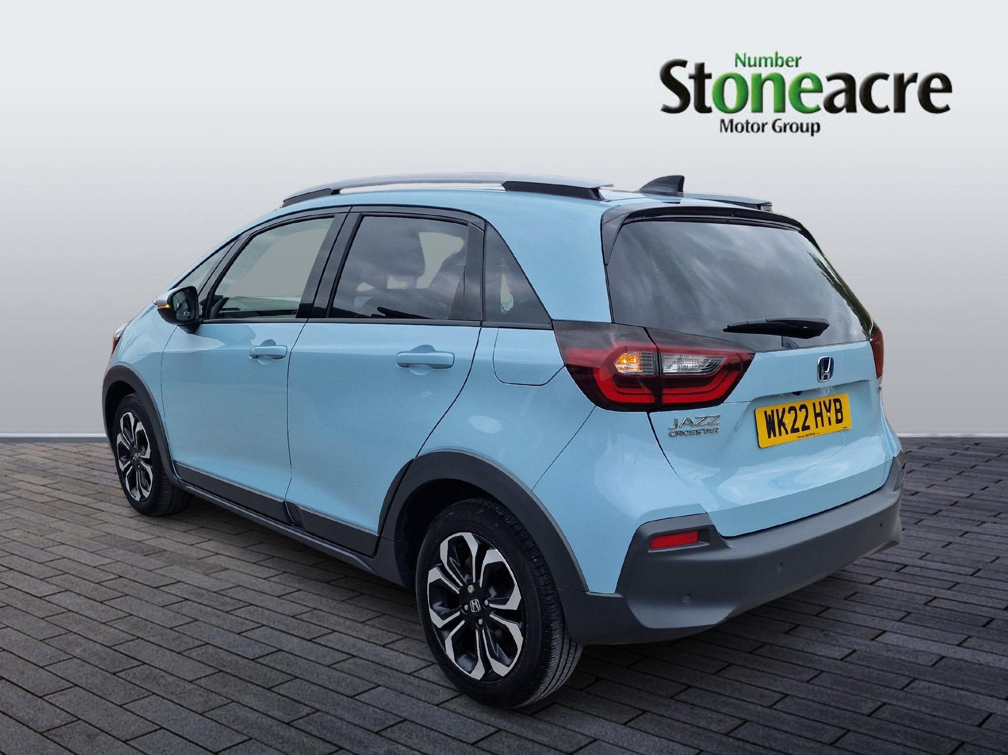 Honda Jazz Image 5