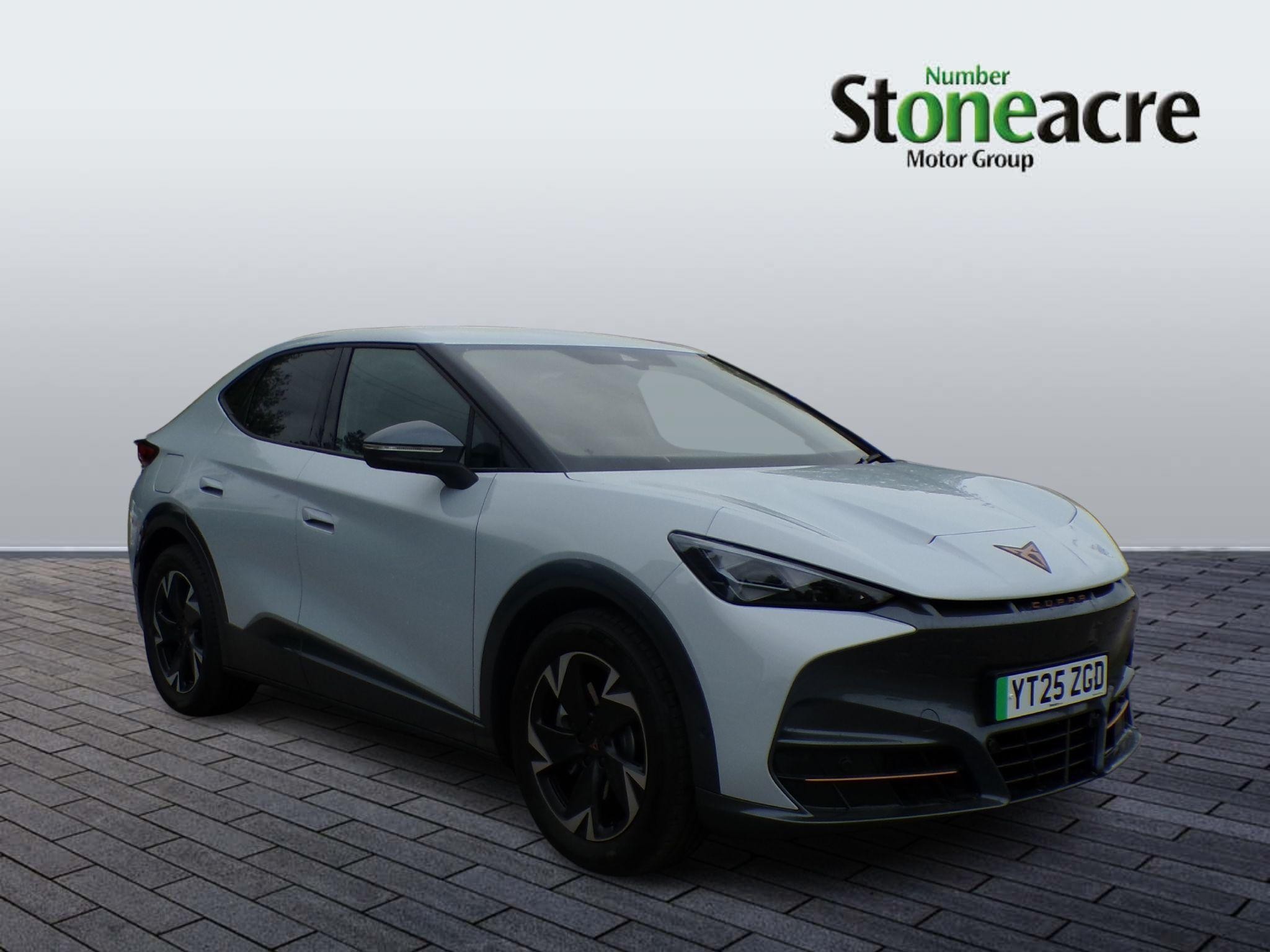 CUPRA Tavascan Image 1