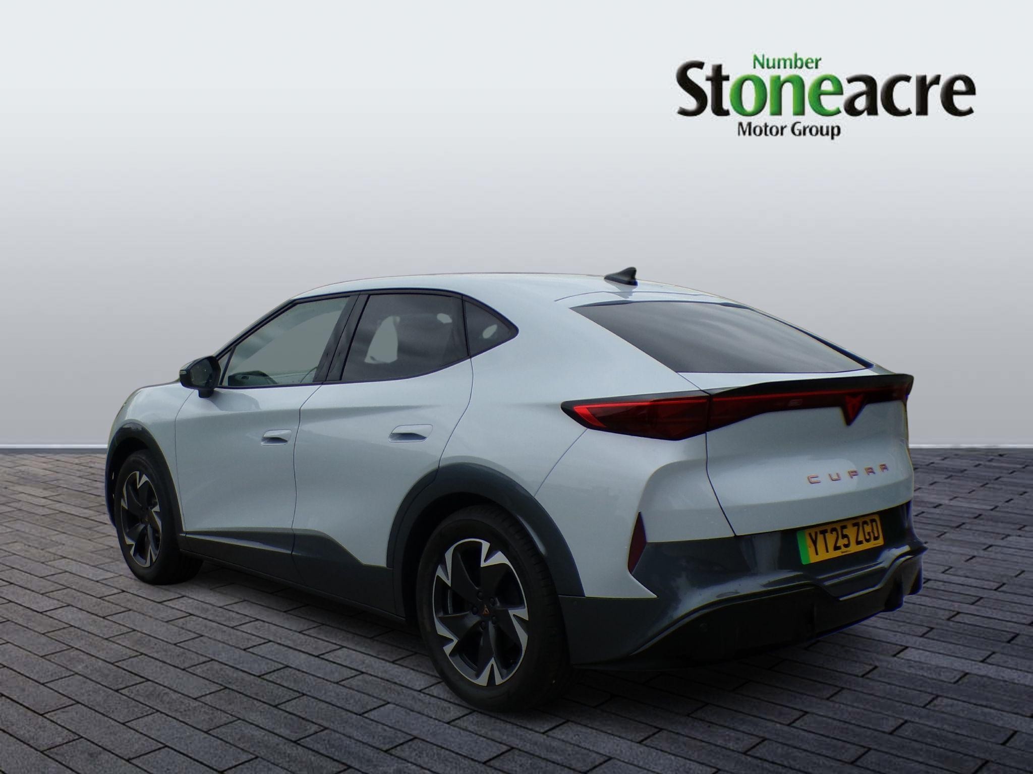 CUPRA Tavascan Image 4