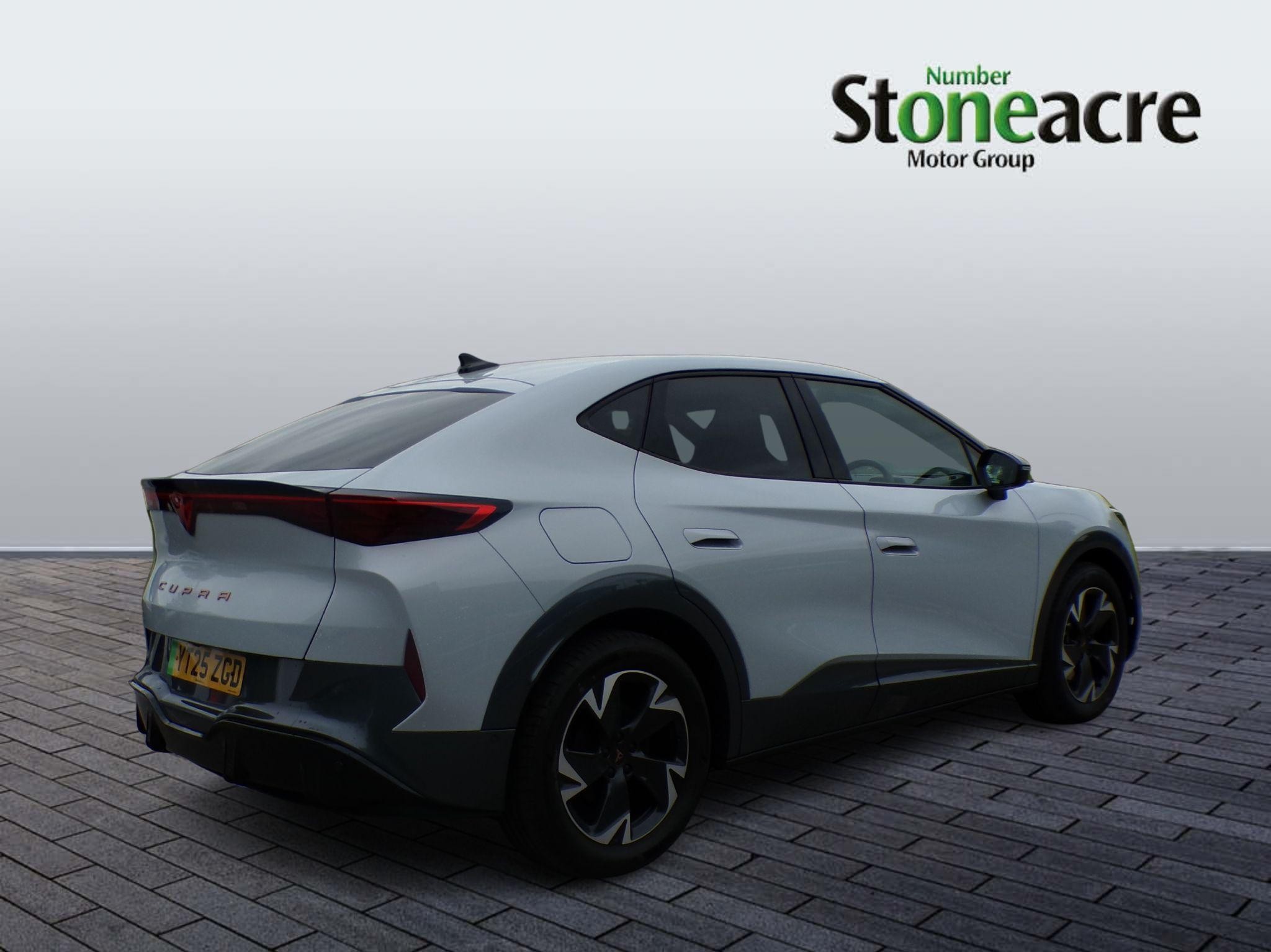 CUPRA Tavascan Image 9