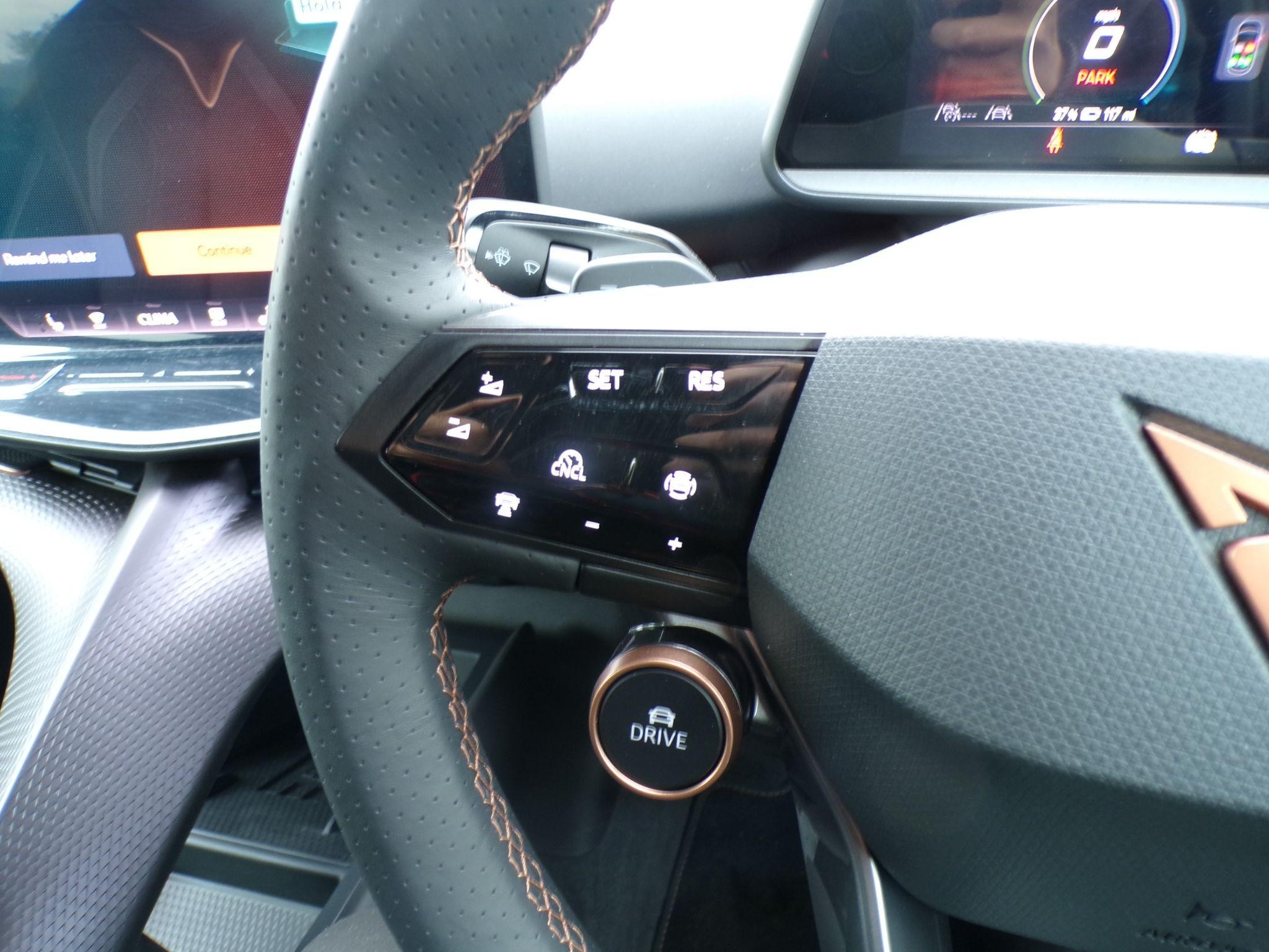 CUPRA Tavascan Image 17