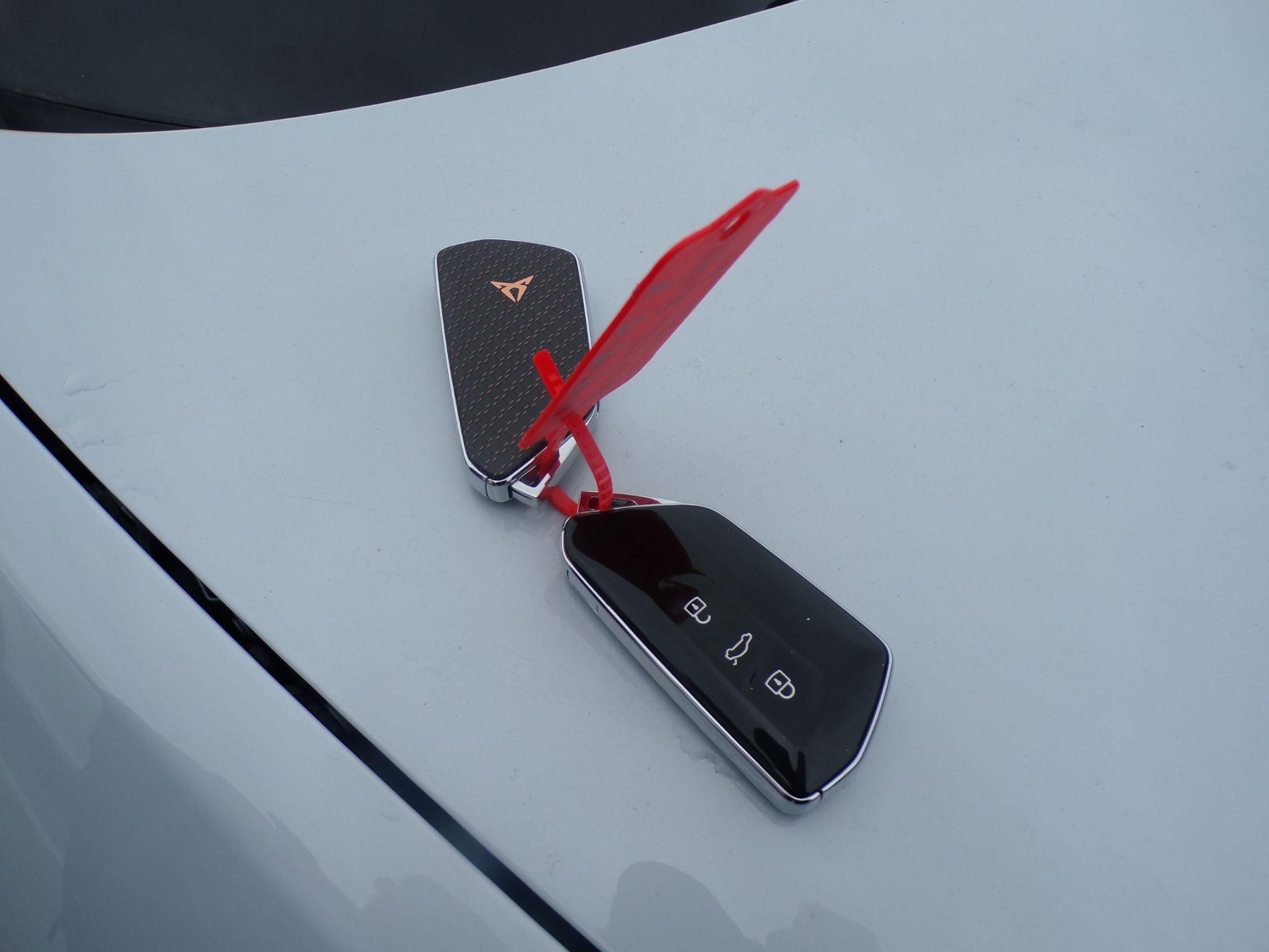 CUPRA Tavascan Image 19
