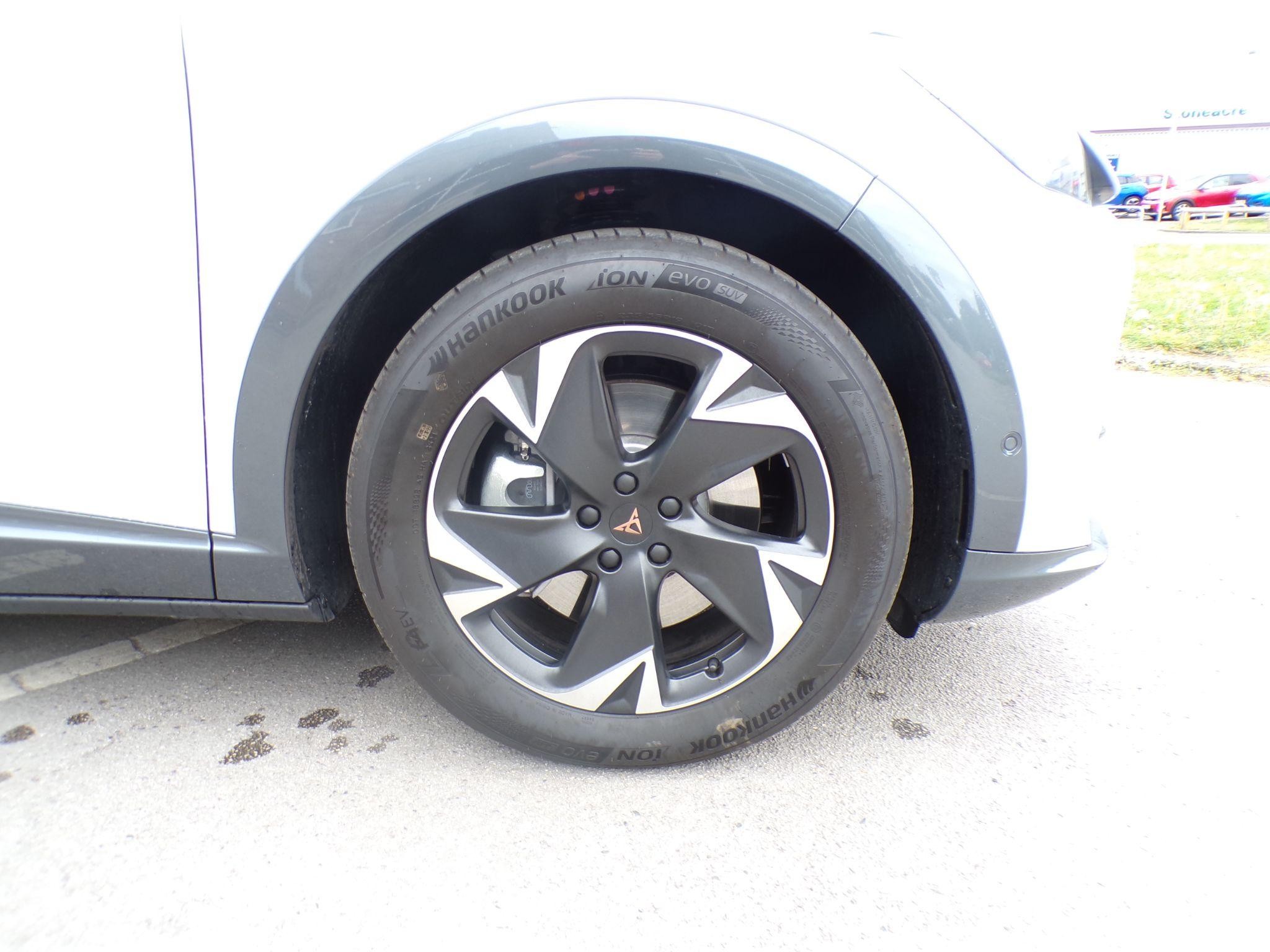 CUPRA Tavascan Image 20