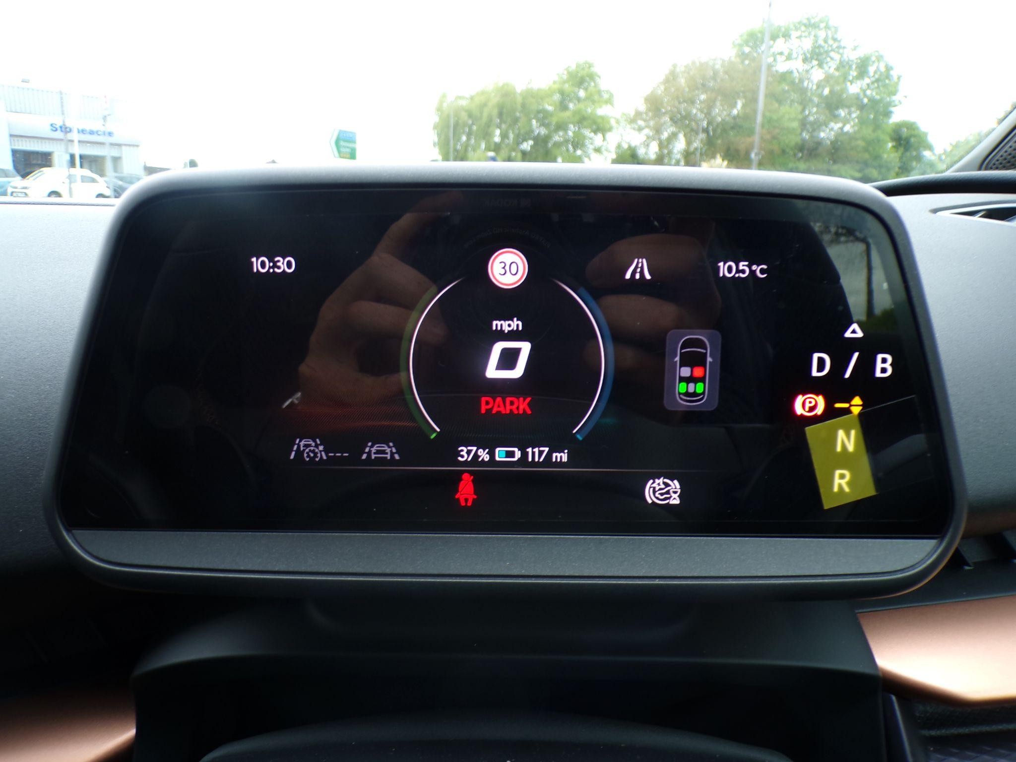 CUPRA Tavascan Image 21